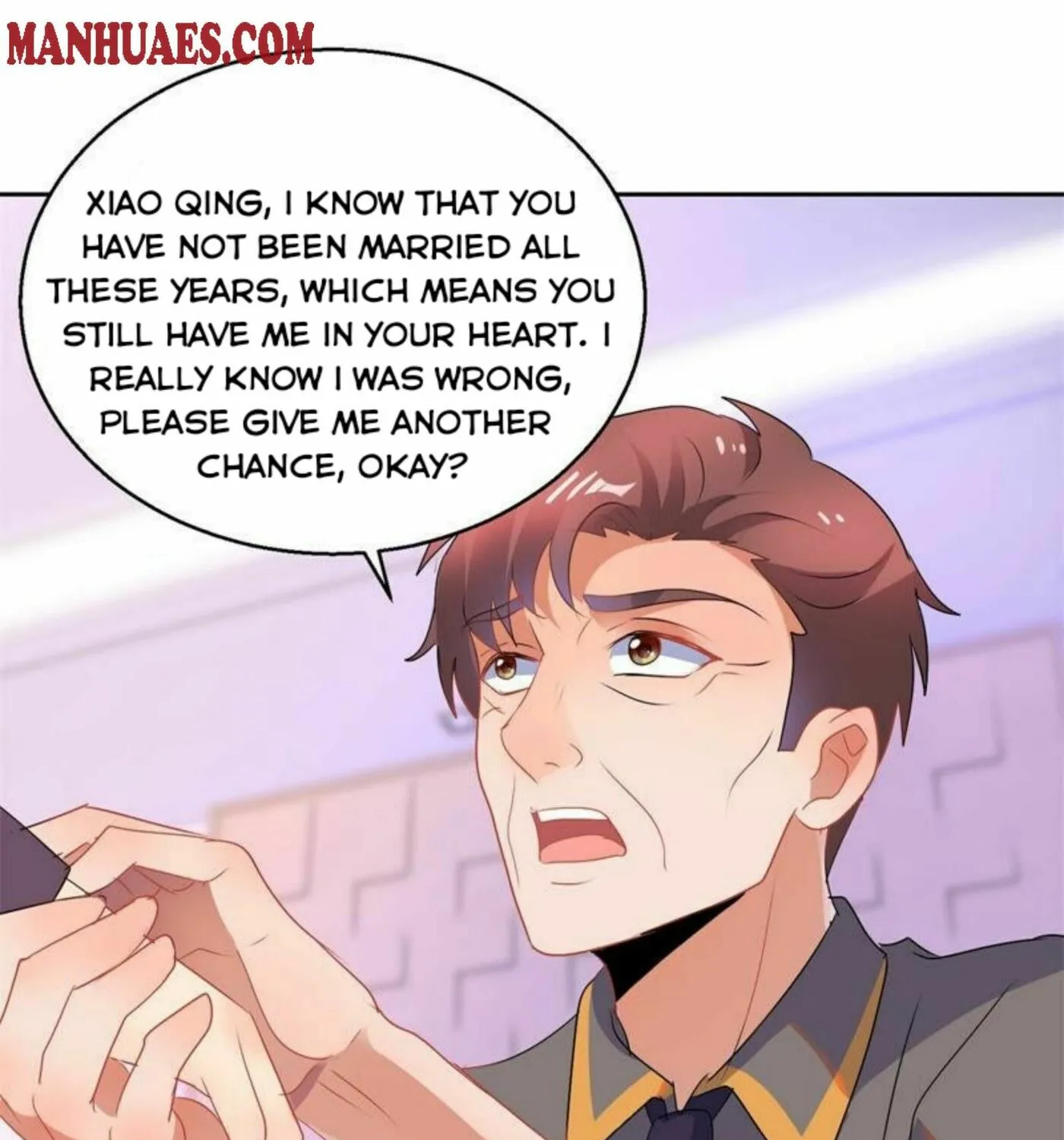 Read Daddy Poison Master (Colored) chapter 155 image 18 on Lezhin