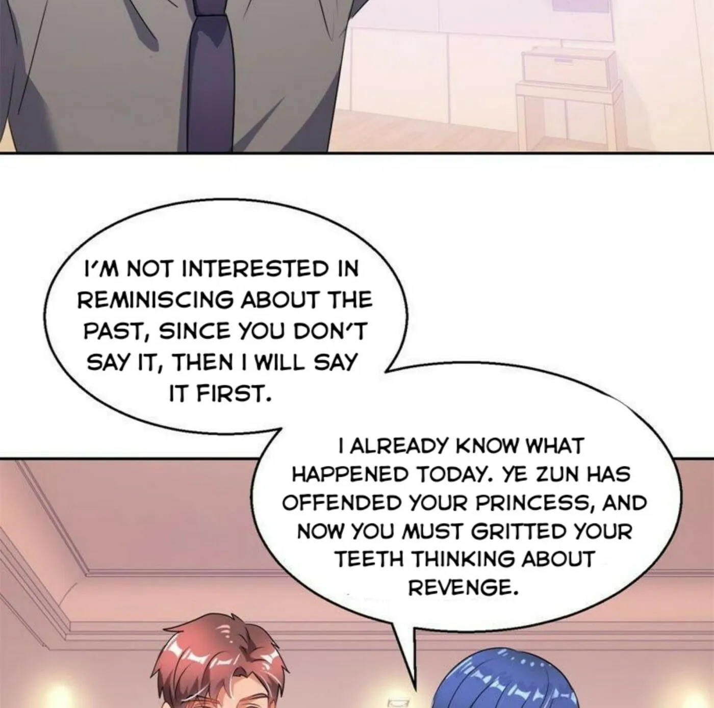Read Daddy Poison Master (Colored) chapter 155 image 2 on Lezhin