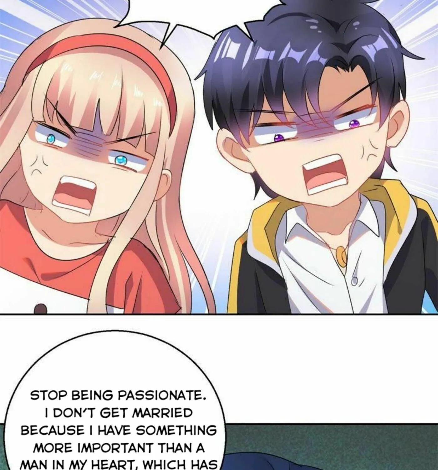 Read Daddy Poison Master (Colored) chapter 155 image 20 on Lezhin