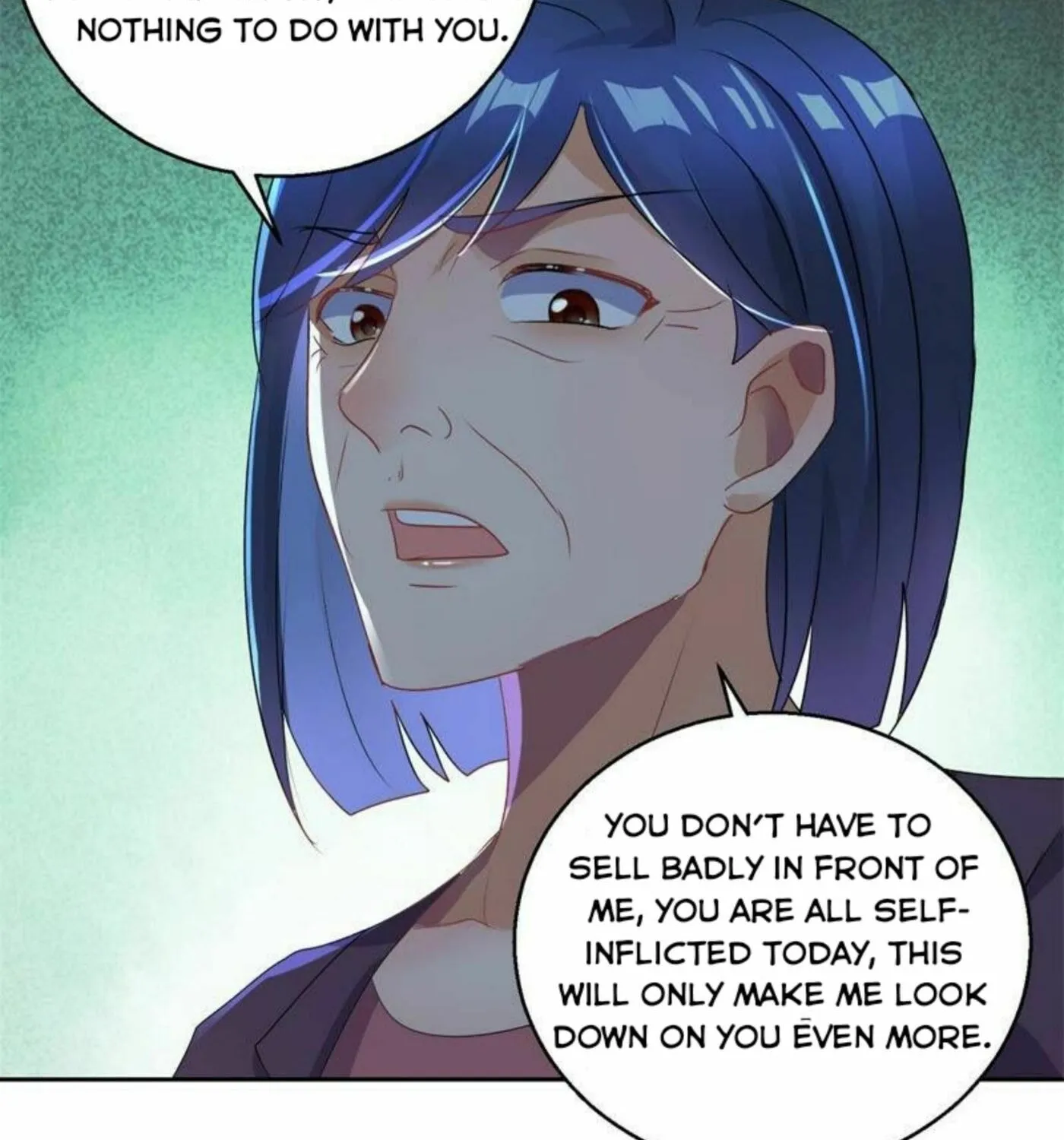 Read Daddy Poison Master (Colored) chapter 155 image 21 on Lezhin
