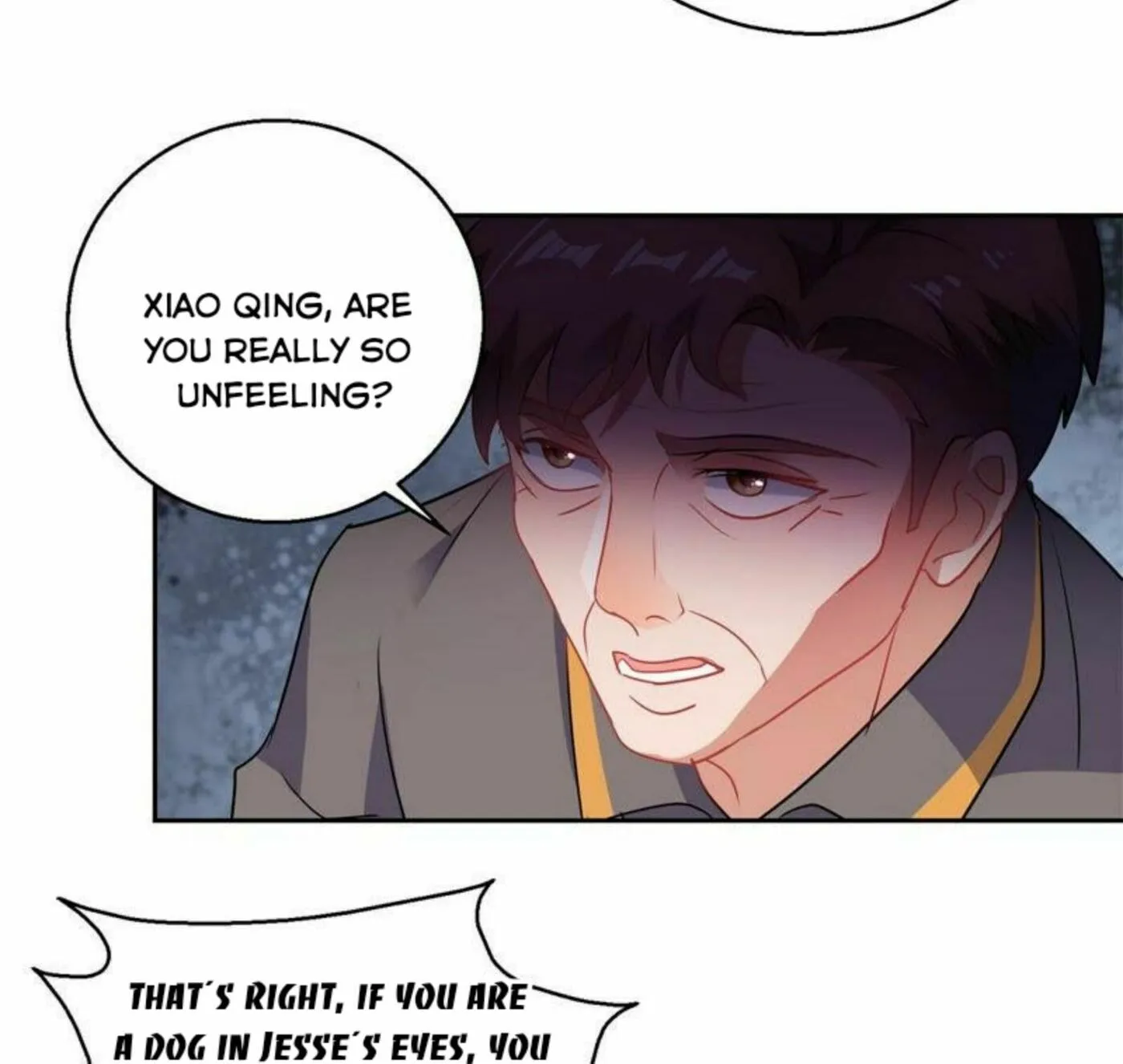 Read Daddy Poison Master (Colored) chapter 155 image 22 on Lezhin