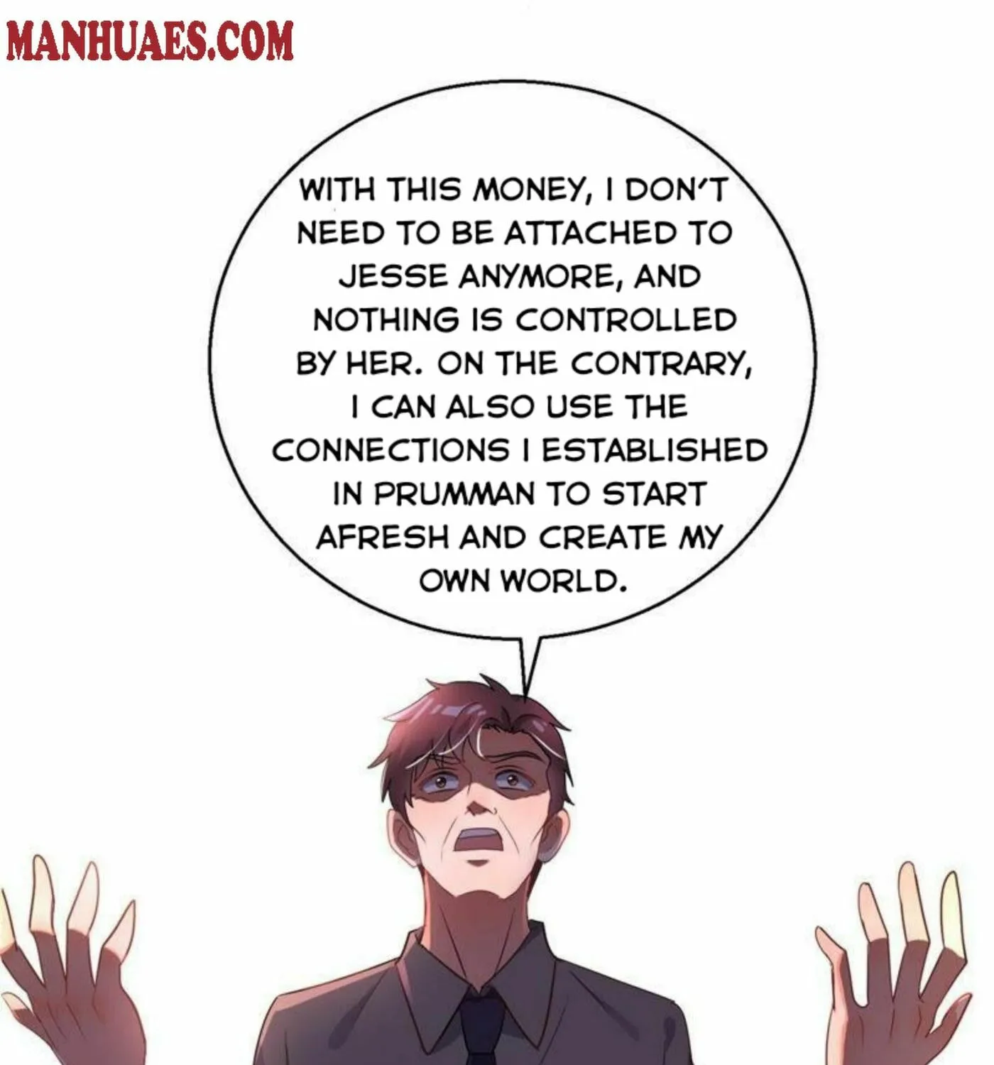 Read Daddy Poison Master (Colored) chapter 155 image 28 on Lezhin