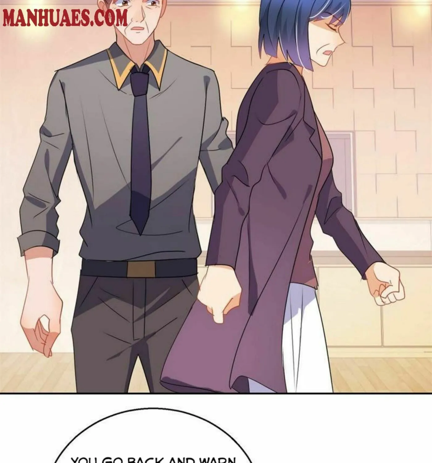 Read Daddy Poison Master (Colored) chapter 155 image 3 on Lezhin