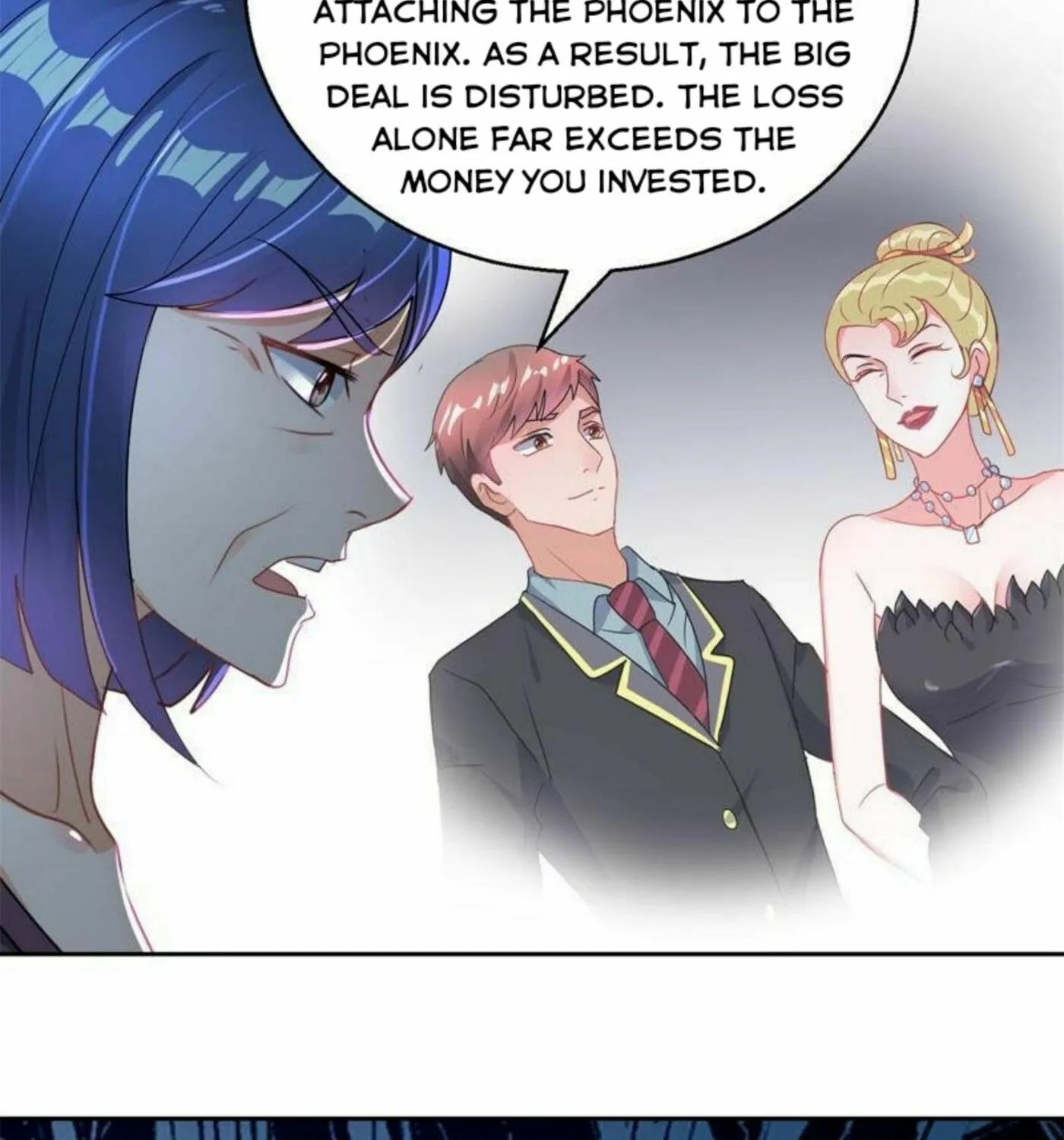 Read Daddy Poison Master (Colored) chapter 155 image 31 on Lezhin