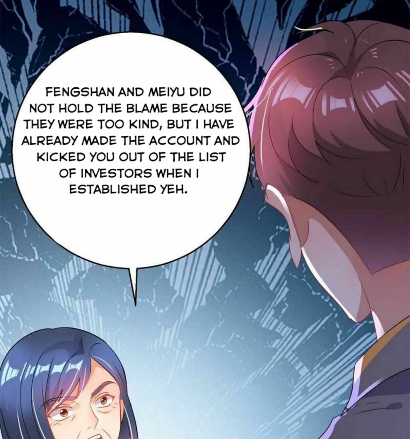 Read Daddy Poison Master (Colored) chapter 155 image 32 on Lezhin