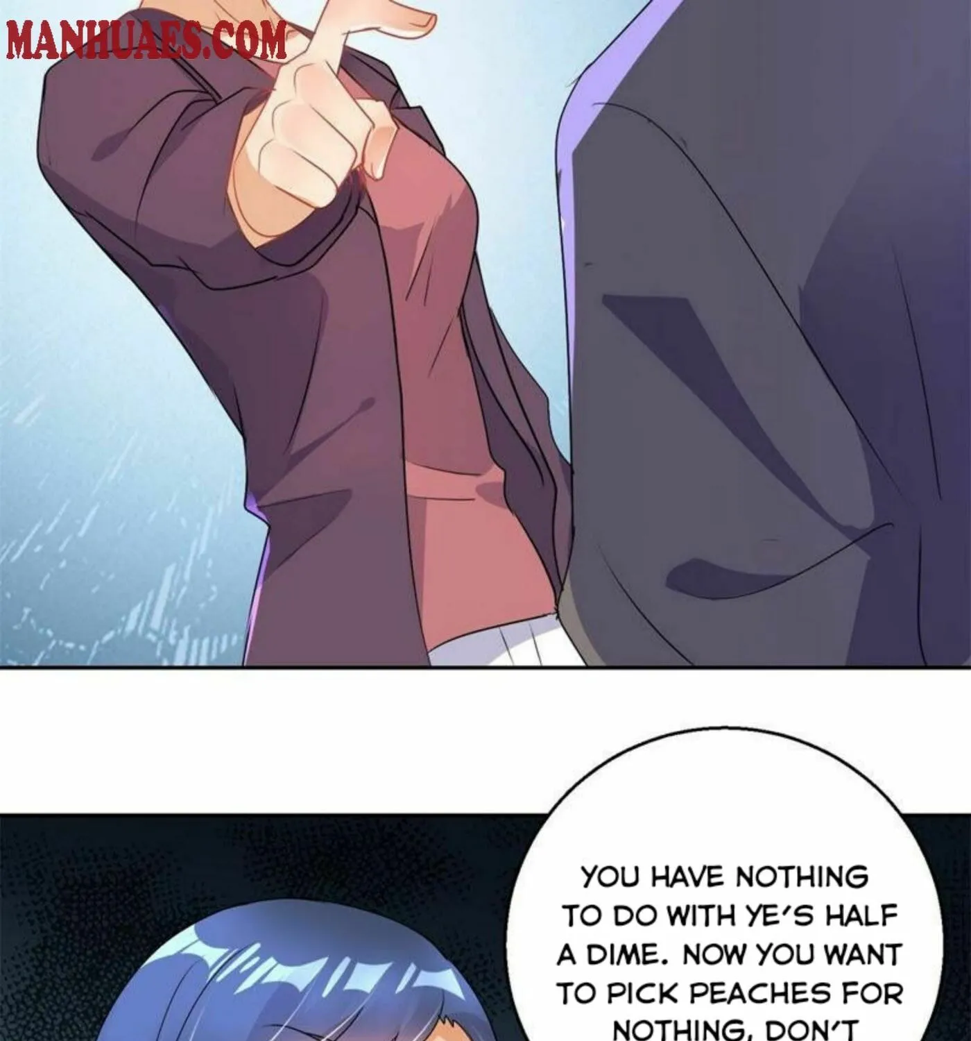 Read Daddy Poison Master (Colored) chapter 155 image 34 on Lezhin