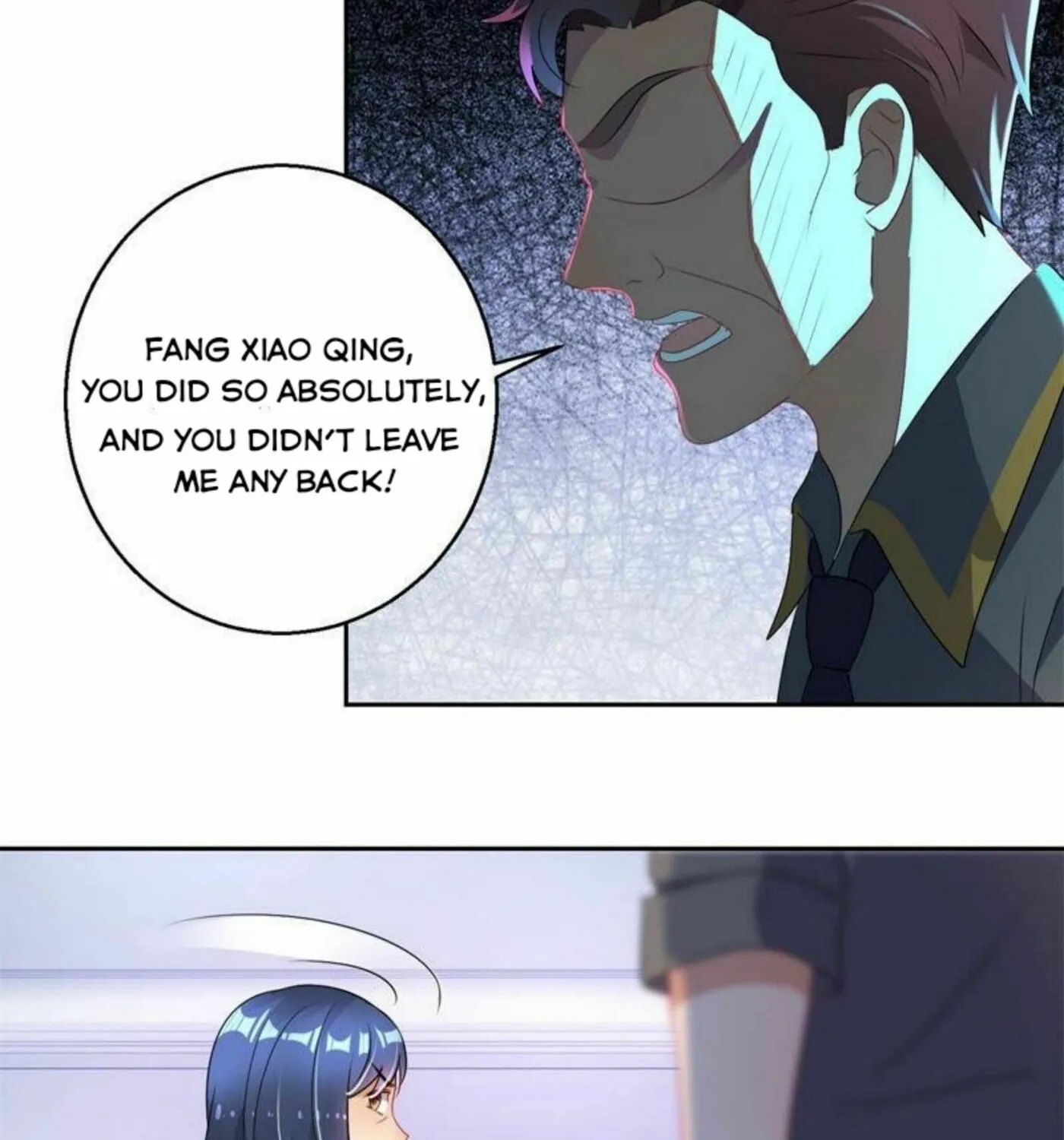 Read Daddy Poison Master (Colored) chapter 155 image 36 on Lezhin