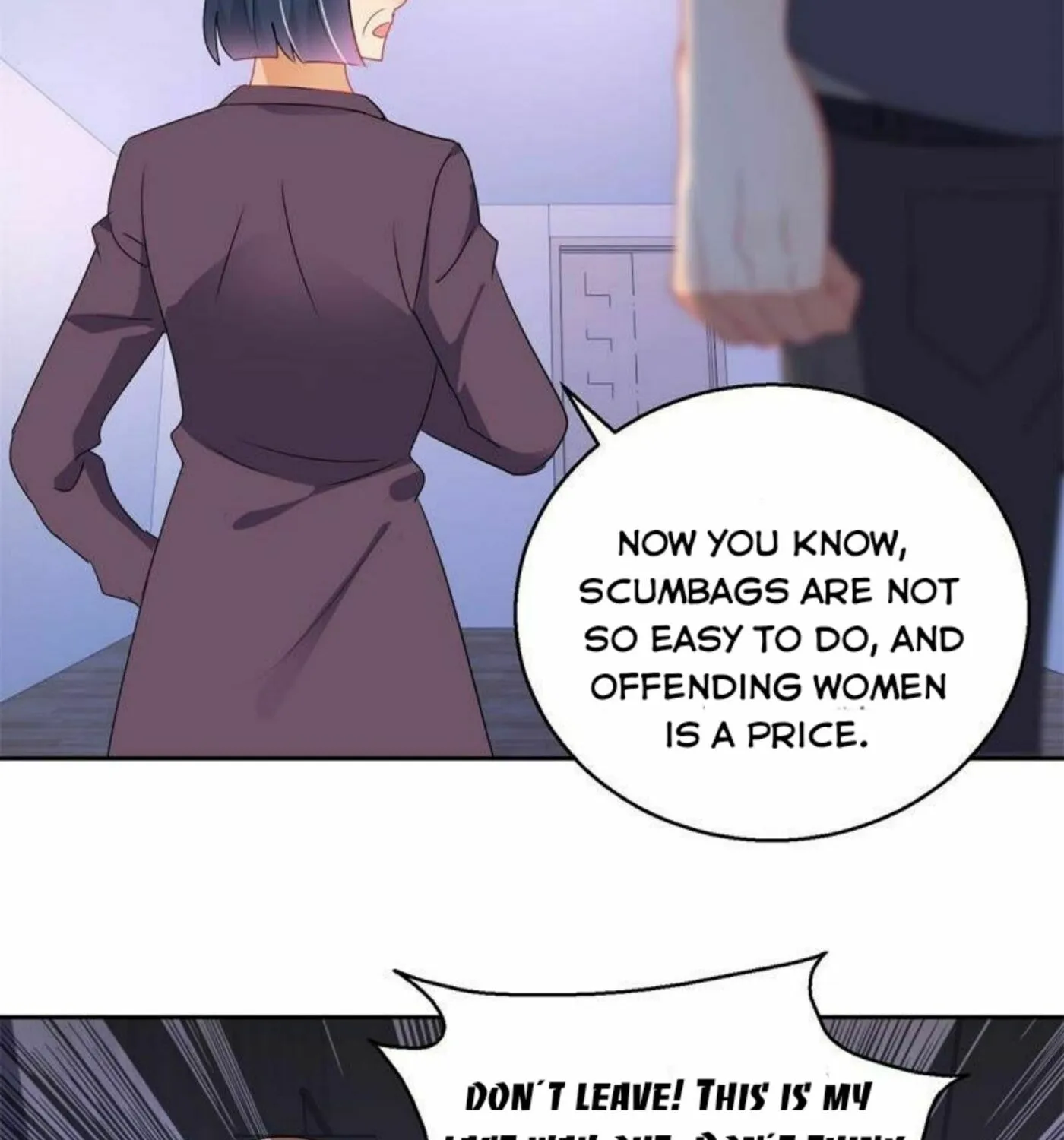 Read Daddy Poison Master (Colored) chapter 155 image 37 on Lezhin