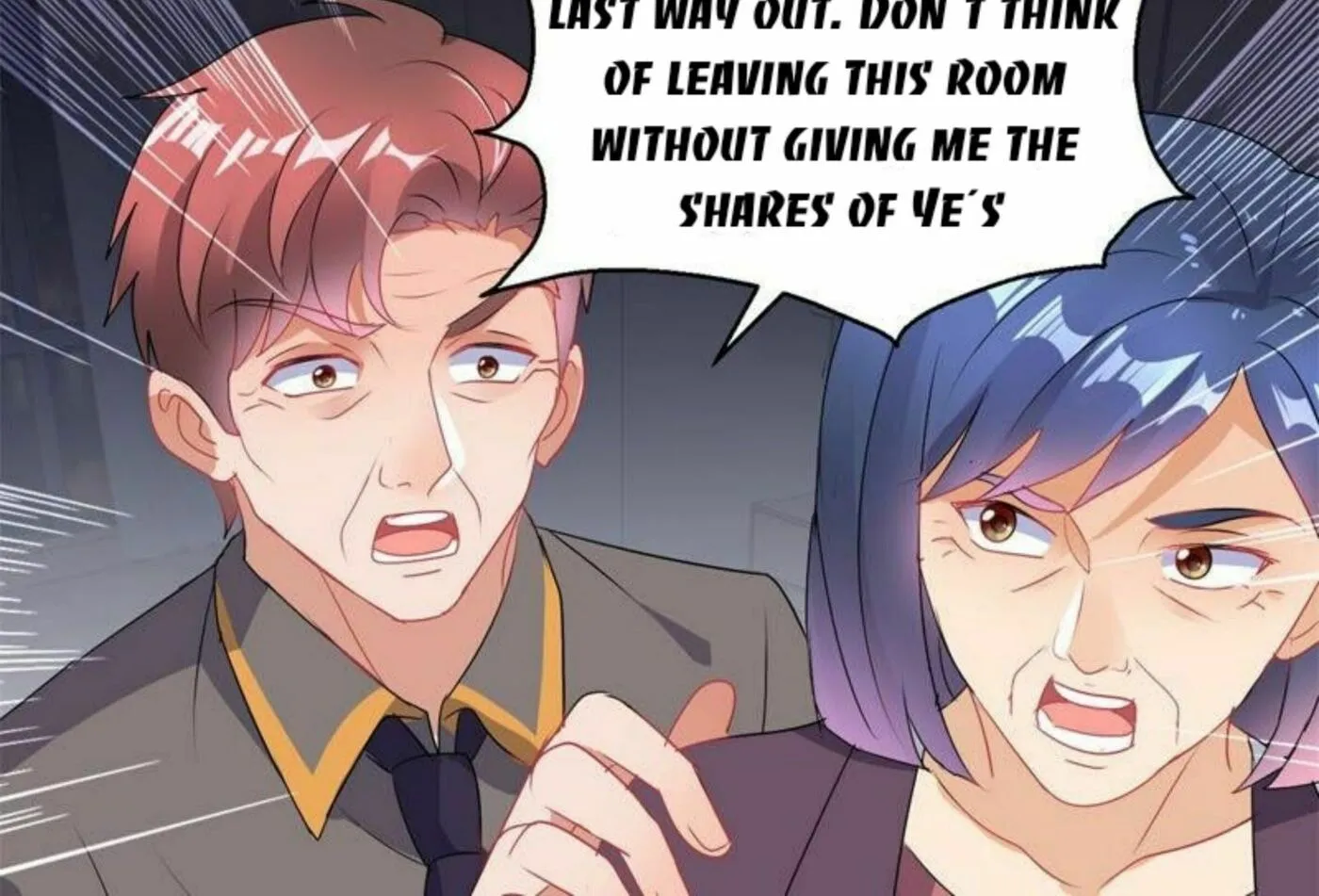 Read Daddy Poison Master (Colored) chapter 155 image 38 on Lezhin