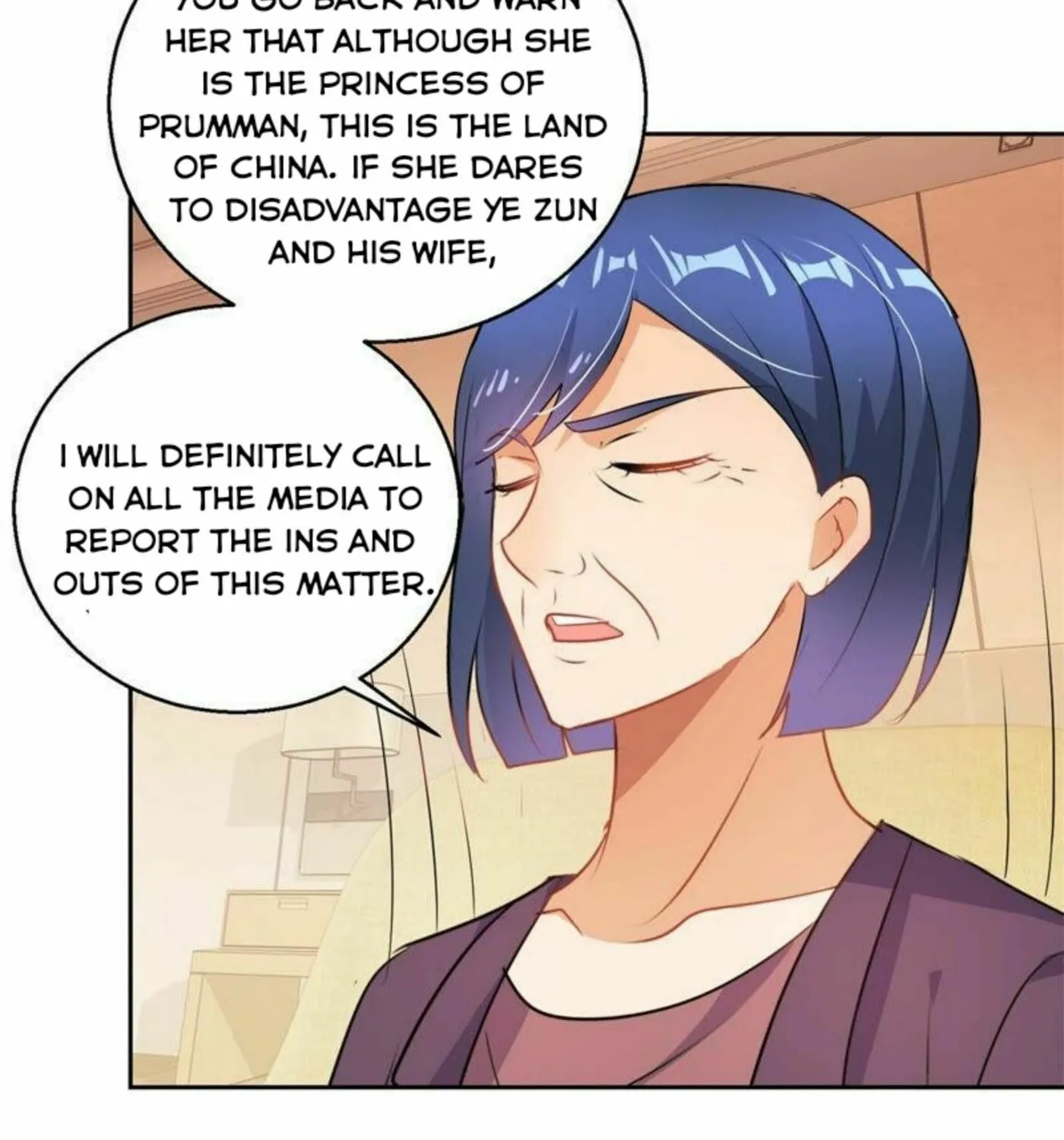 Read Daddy Poison Master (Colored) chapter 155 image 4 on Lezhin