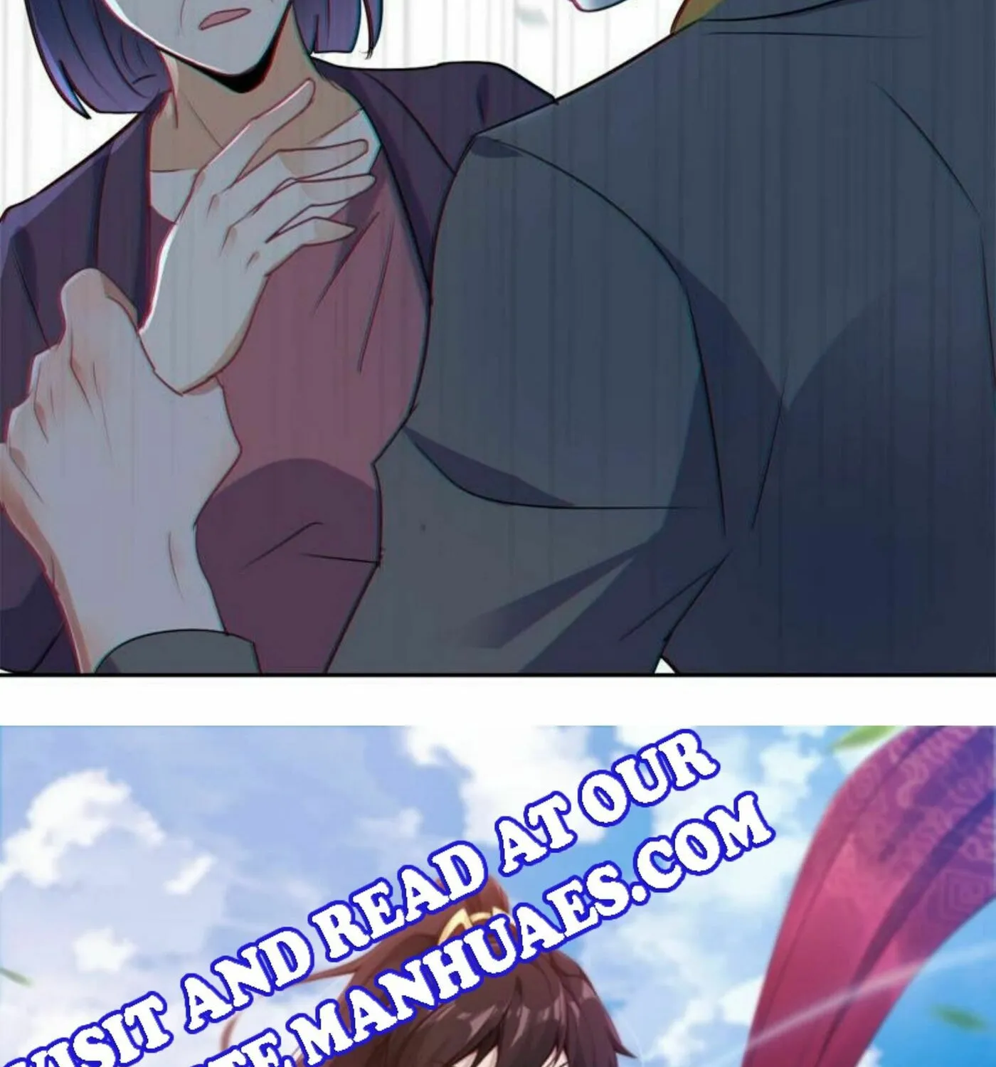 Read Daddy Poison Master (Colored) chapter 155 image 48 on Lezhin