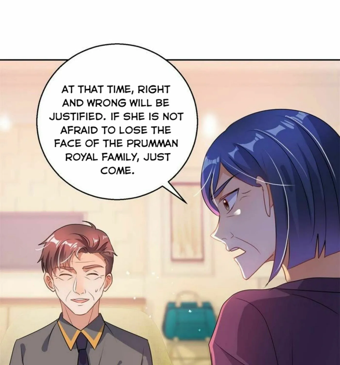 Read Daddy Poison Master (Colored) chapter 155 image 5 on Lezhin