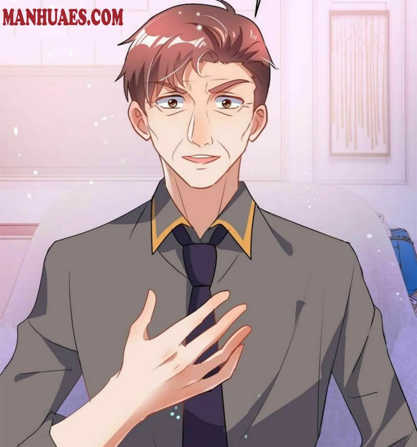 Read Daddy Poison Master (Colored) chapter 155 image 8 on Lezhin