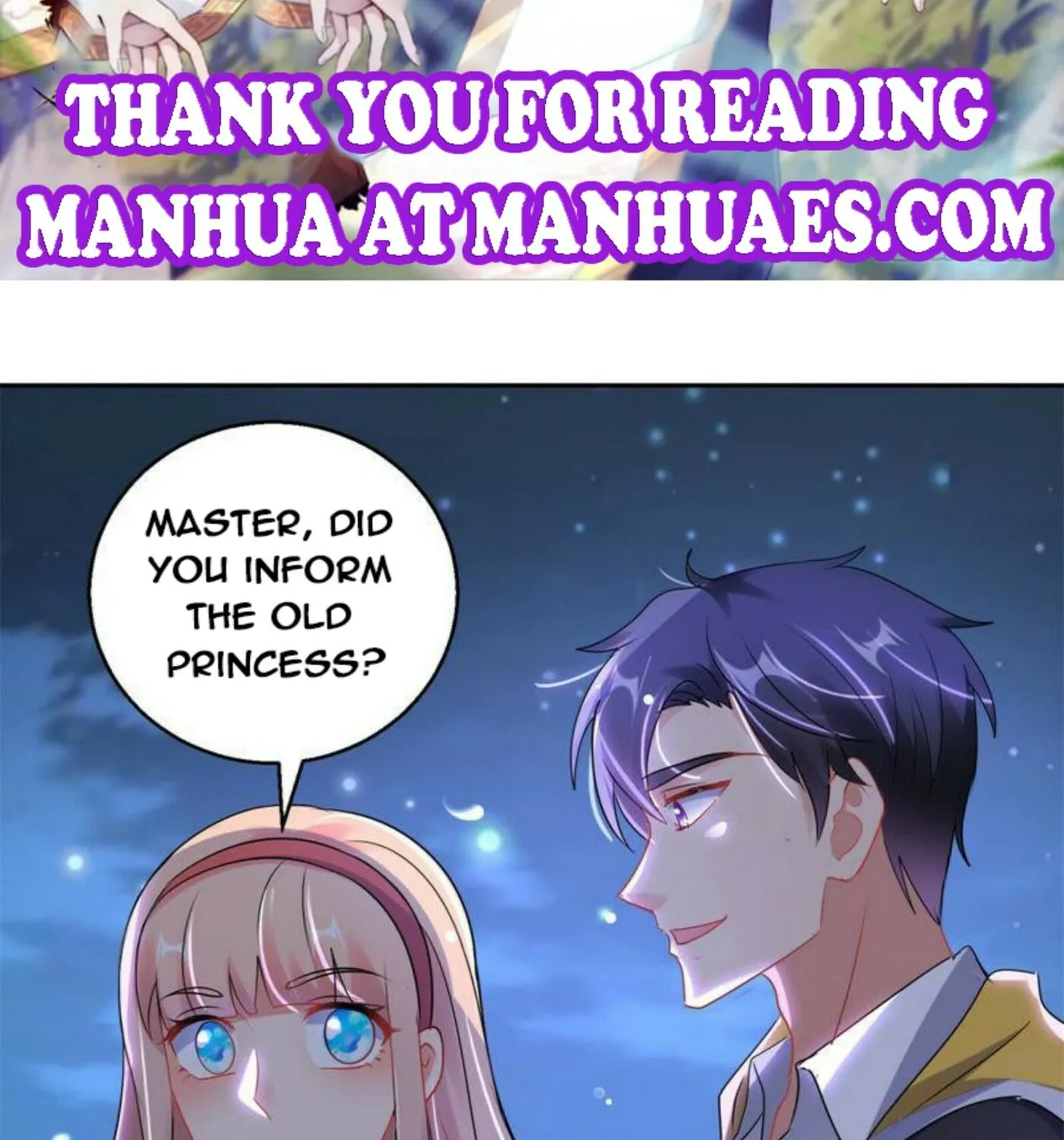 Read Daddy Poison Master (Colored) chapter 156 image 1 on Lezhin