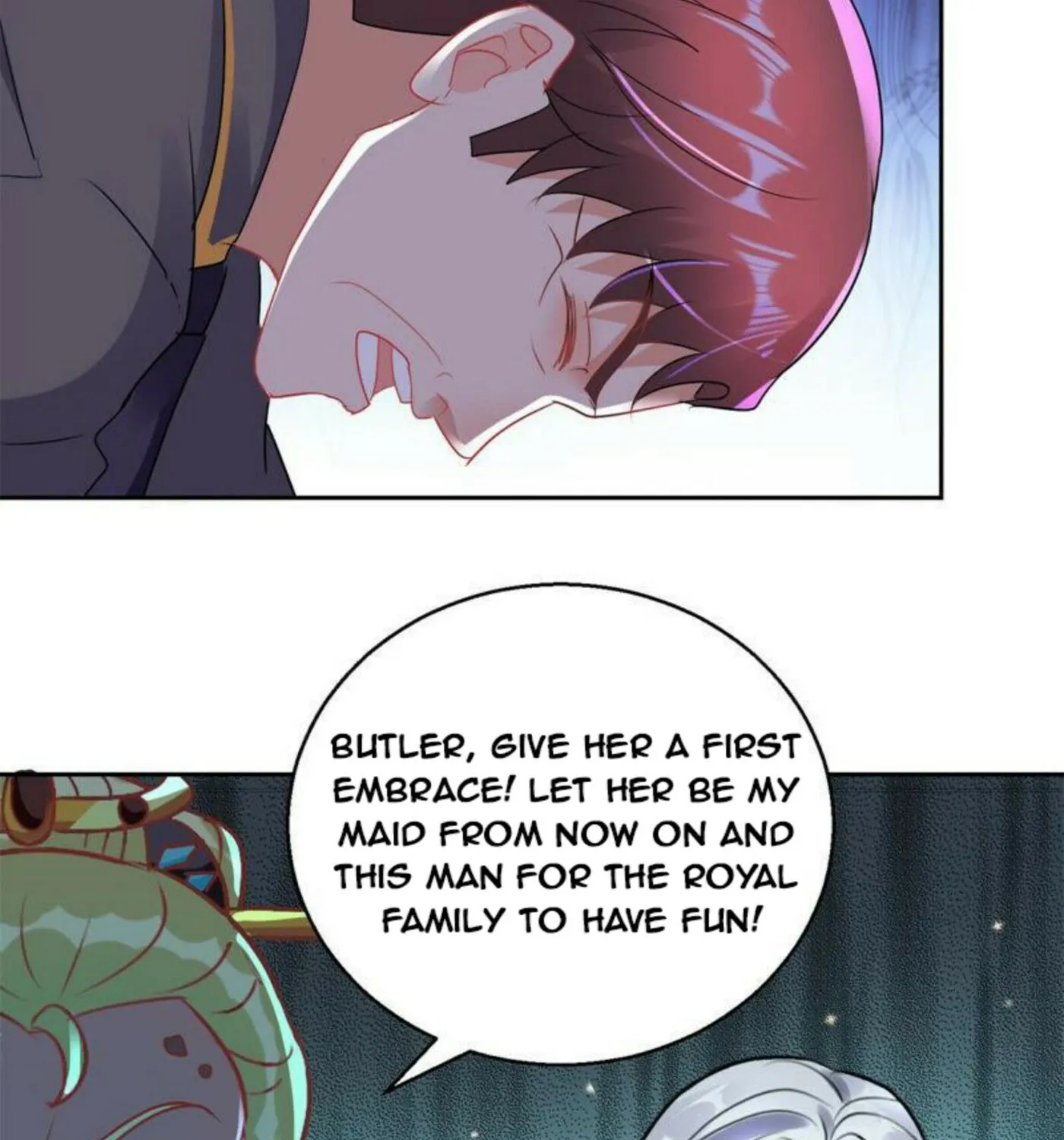 Read Daddy Poison Master (Colored) chapter 156 image 10 on Lezhin