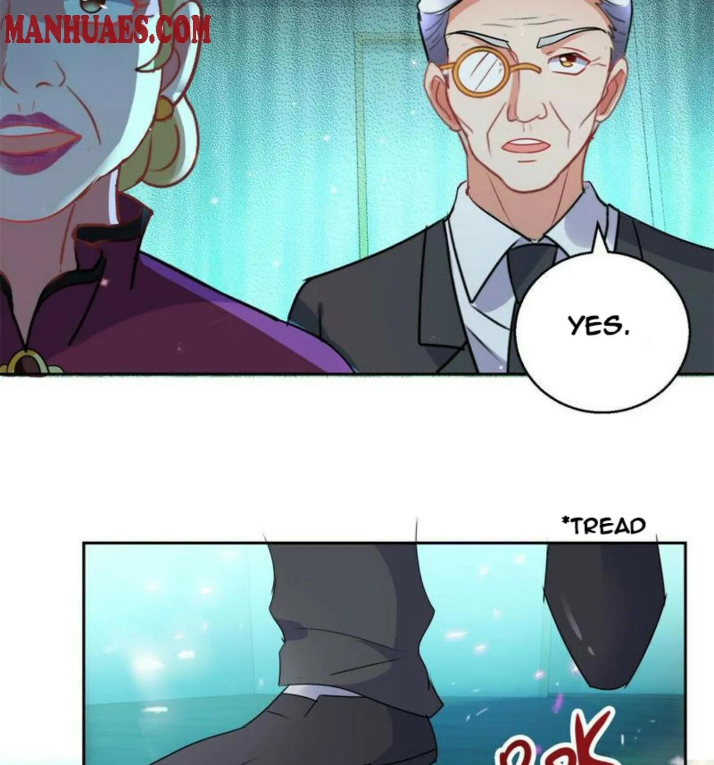 Read Daddy Poison Master (Colored) chapter 156 image 12 on Lezhin