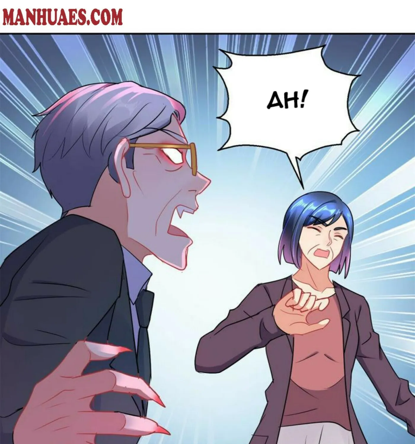 Read Daddy Poison Master (Colored) chapter 156 image 16 on Lezhin