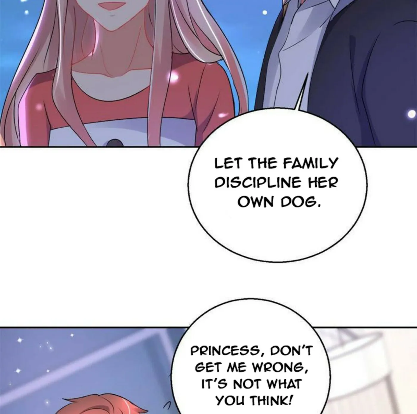 Read Daddy Poison Master (Colored) chapter 156 image 2 on Lezhin