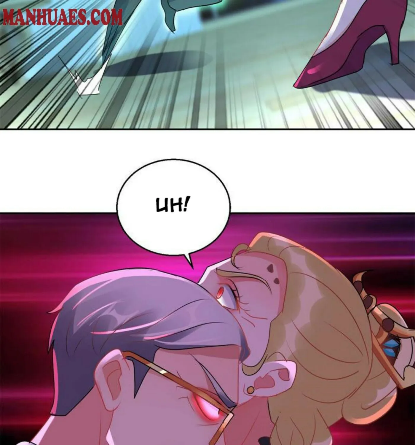 Read Daddy Poison Master (Colored) chapter 156 image 21 on Lezhin