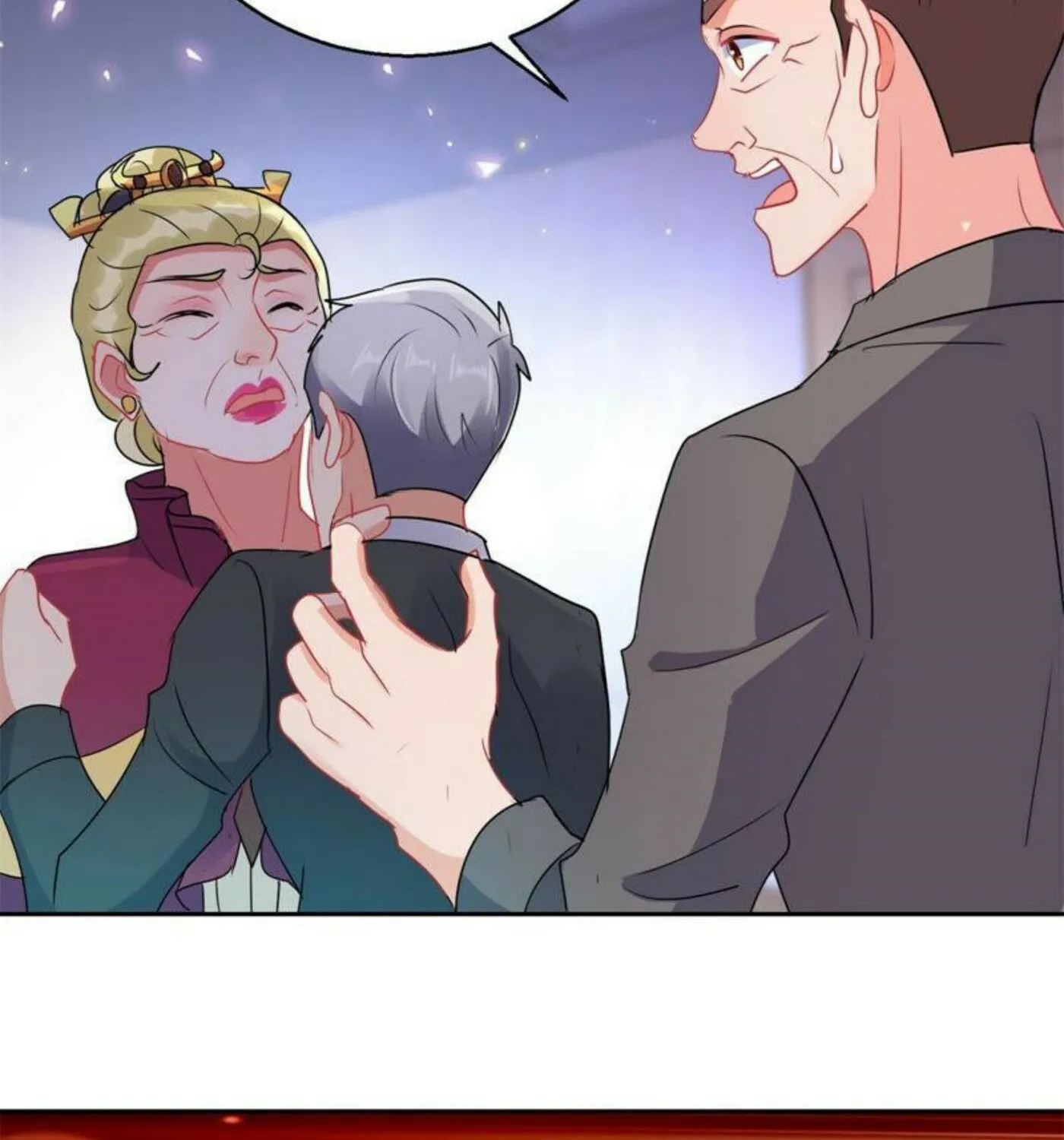 Read Daddy Poison Master (Colored) chapter 156 image 23 on Lezhin
