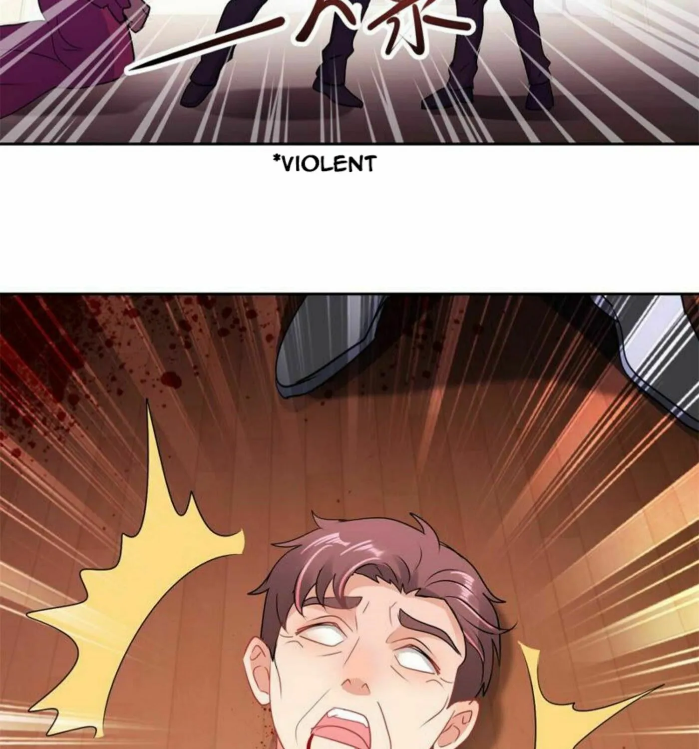 Read Daddy Poison Master (Colored) chapter 156 image 27 on Lezhin
