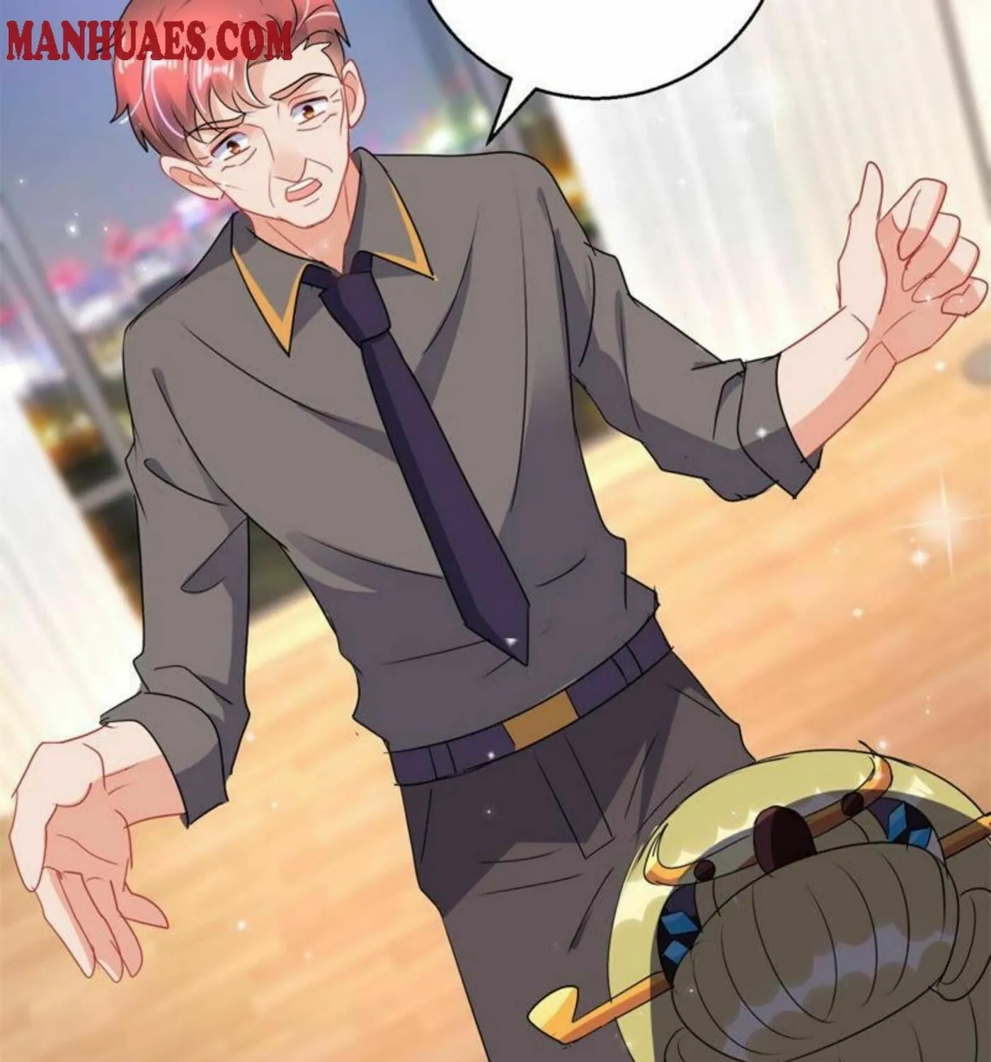 Read Daddy Poison Master (Colored) chapter 156 image 3 on Lezhin