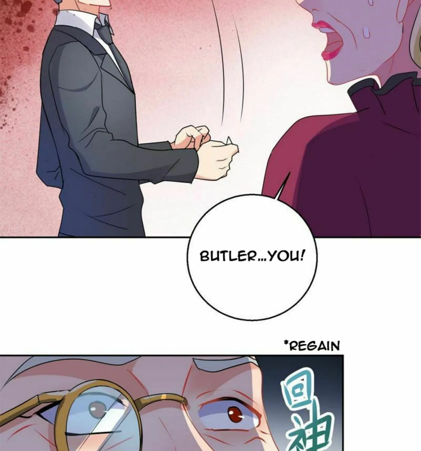 Read Daddy Poison Master (Colored) chapter 156 image 31 on Lezhin