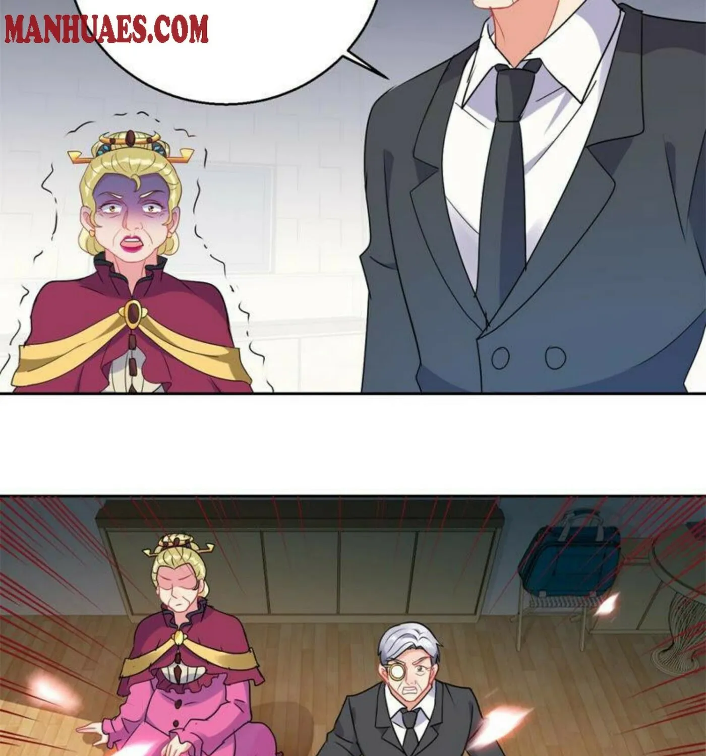Read Daddy Poison Master (Colored) chapter 156 image 33 on Lezhin