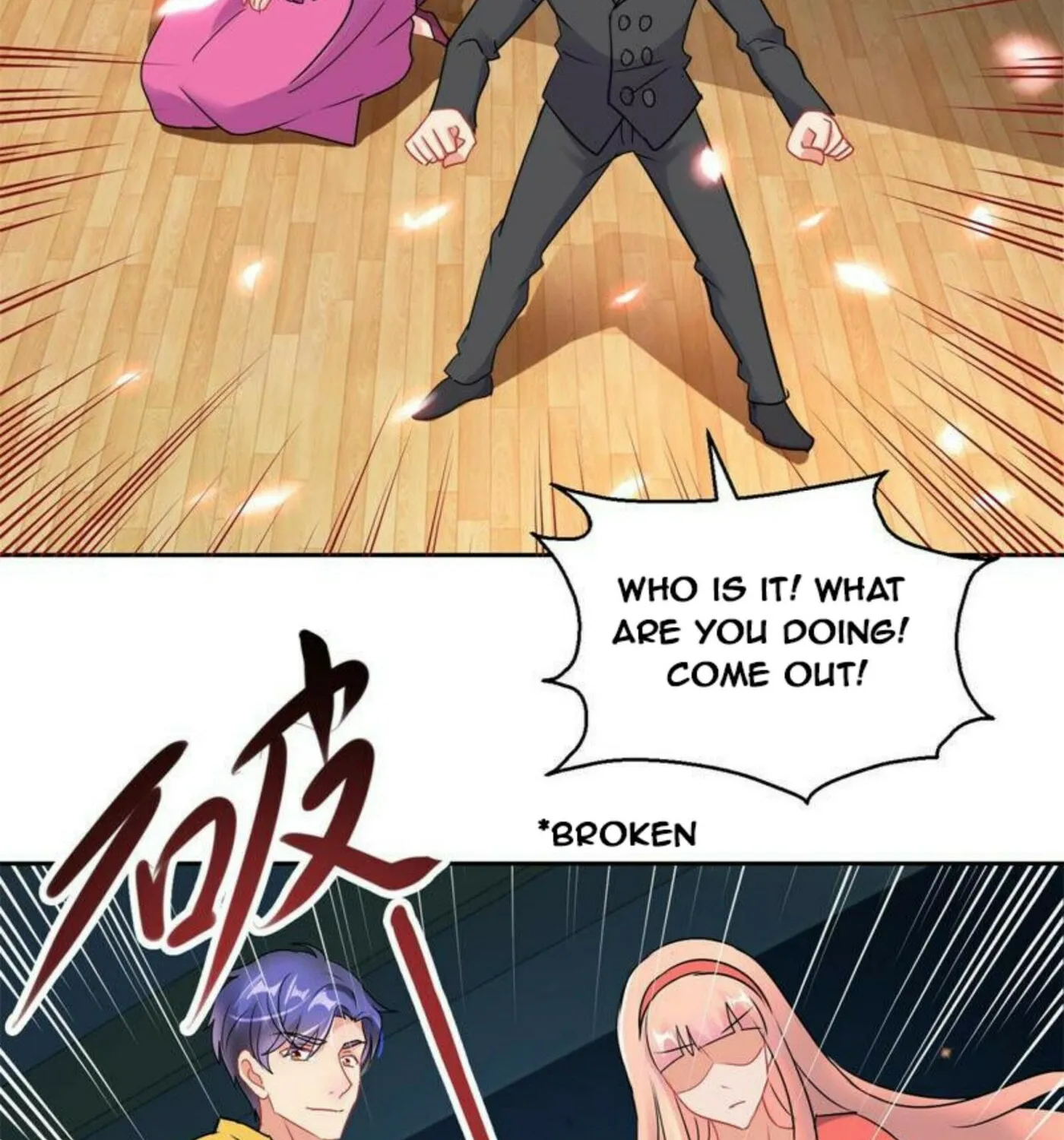 Read Daddy Poison Master (Colored) chapter 156 image 34 on Lezhin