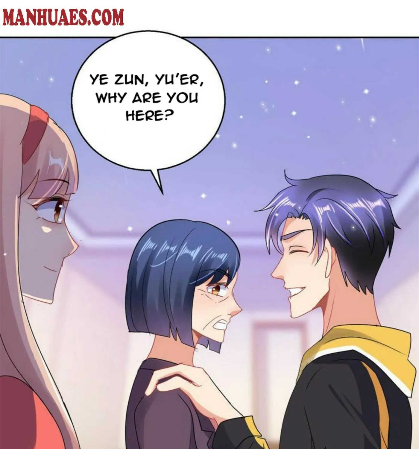 Read Daddy Poison Master (Colored) chapter 156 image 38 on Lezhin