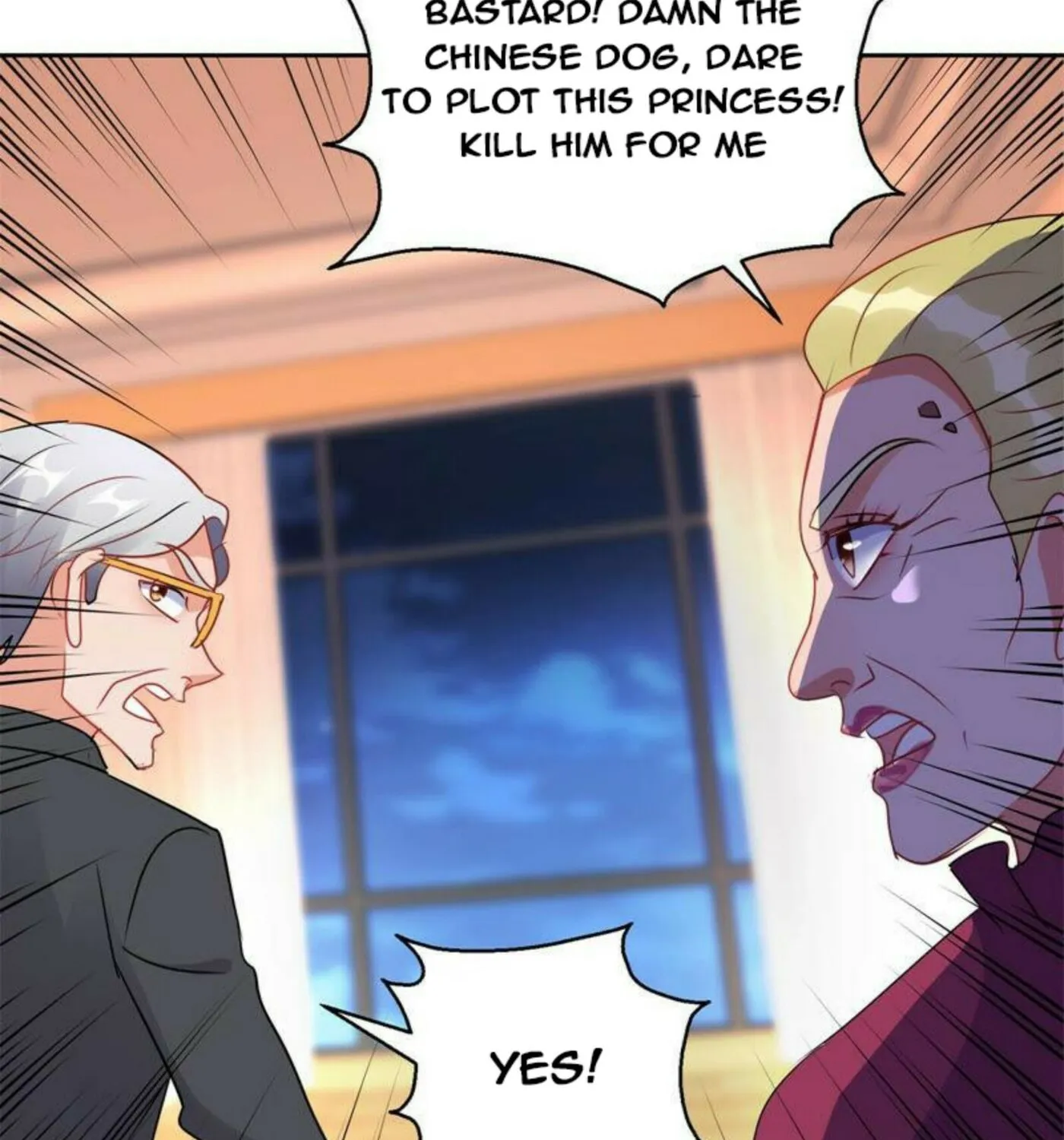 Read Daddy Poison Master (Colored) chapter 156 image 40 on Lezhin