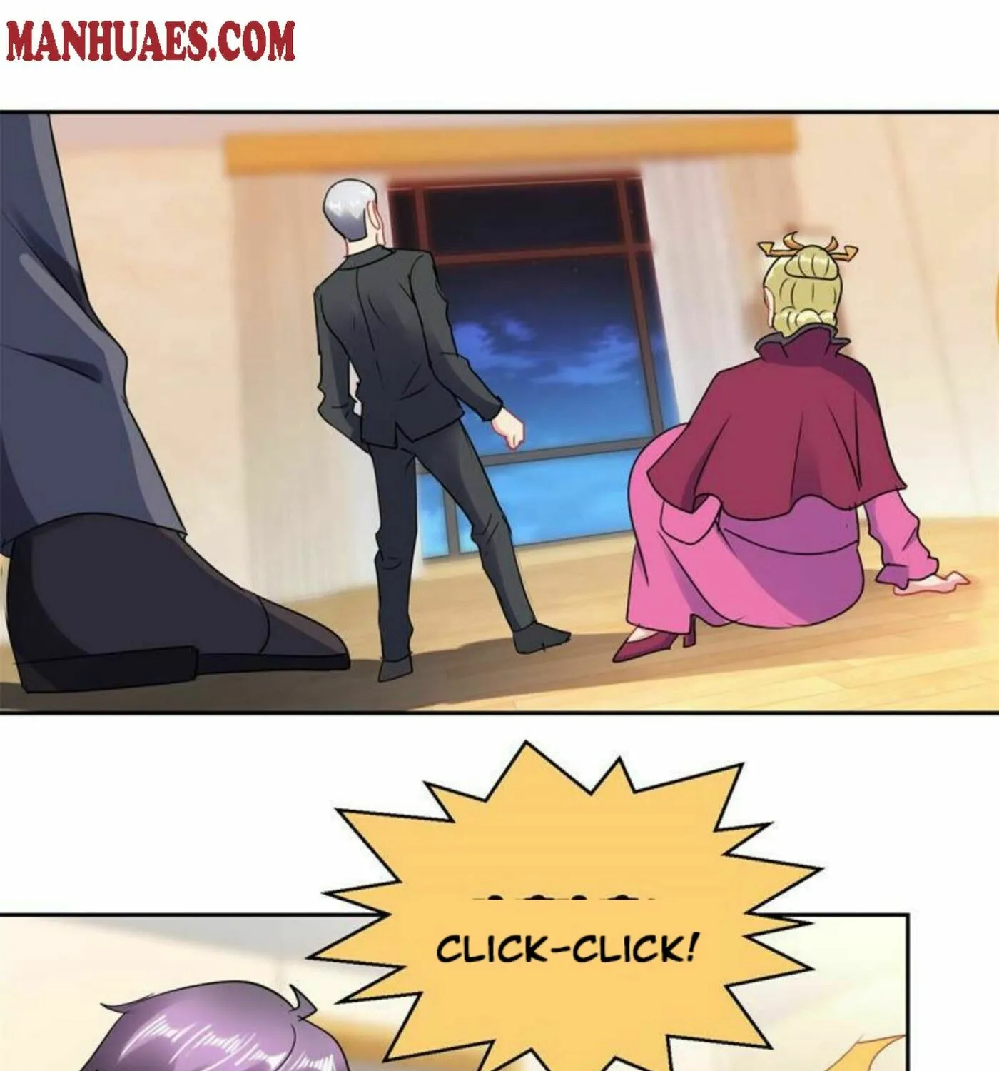 Read Daddy Poison Master (Colored) chapter 156 image 42 on Lezhin