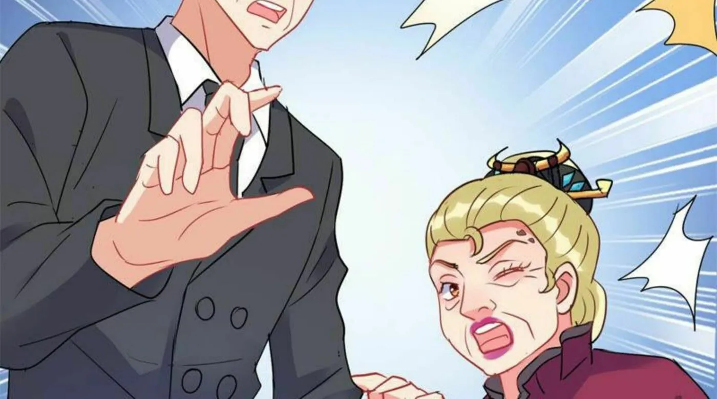 Read Daddy Poison Master (Colored) chapter 156 image 44 on Lezhin