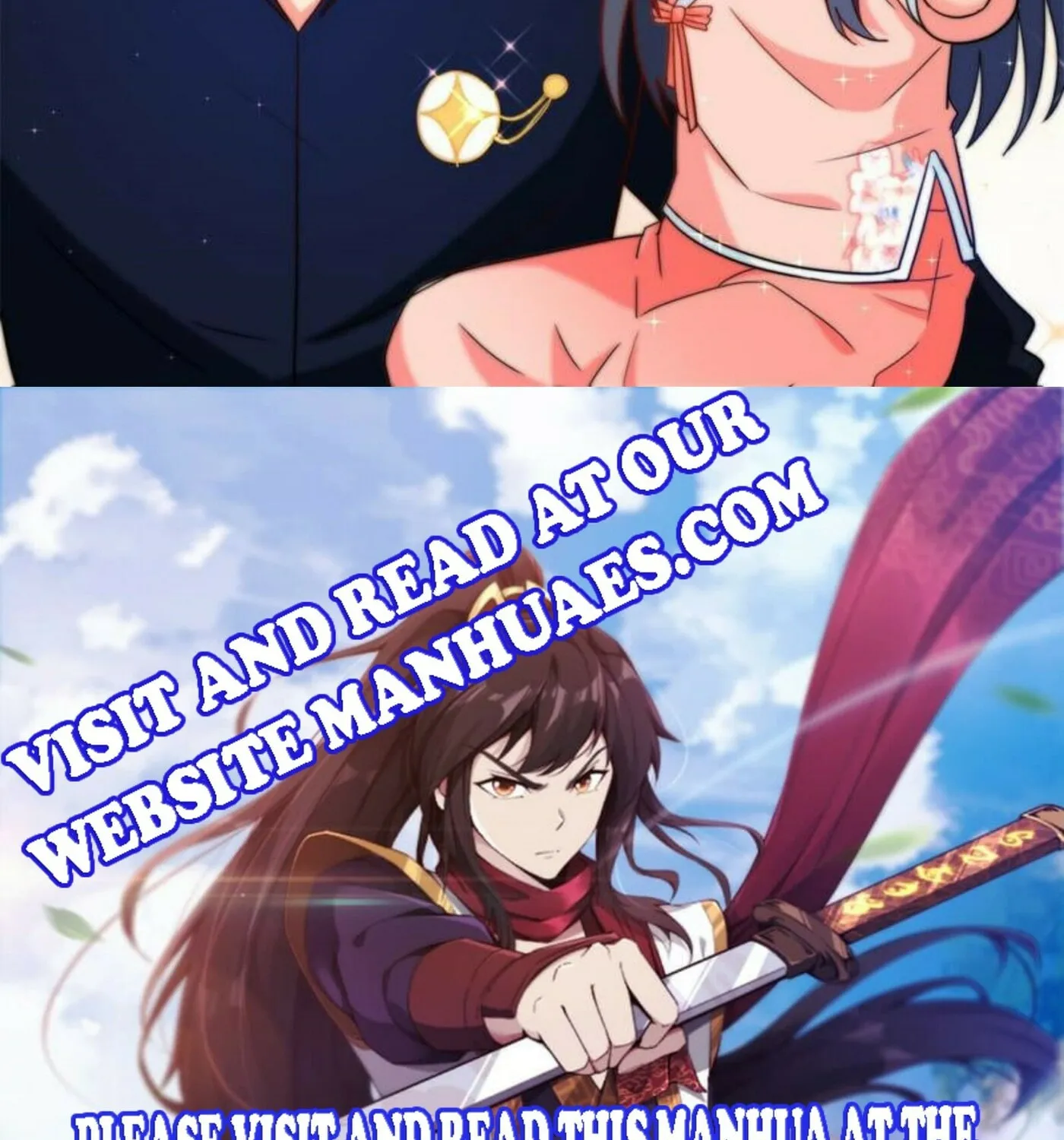 Read Daddy Poison Master (Colored) chapter 156 image 47 on Lezhin
