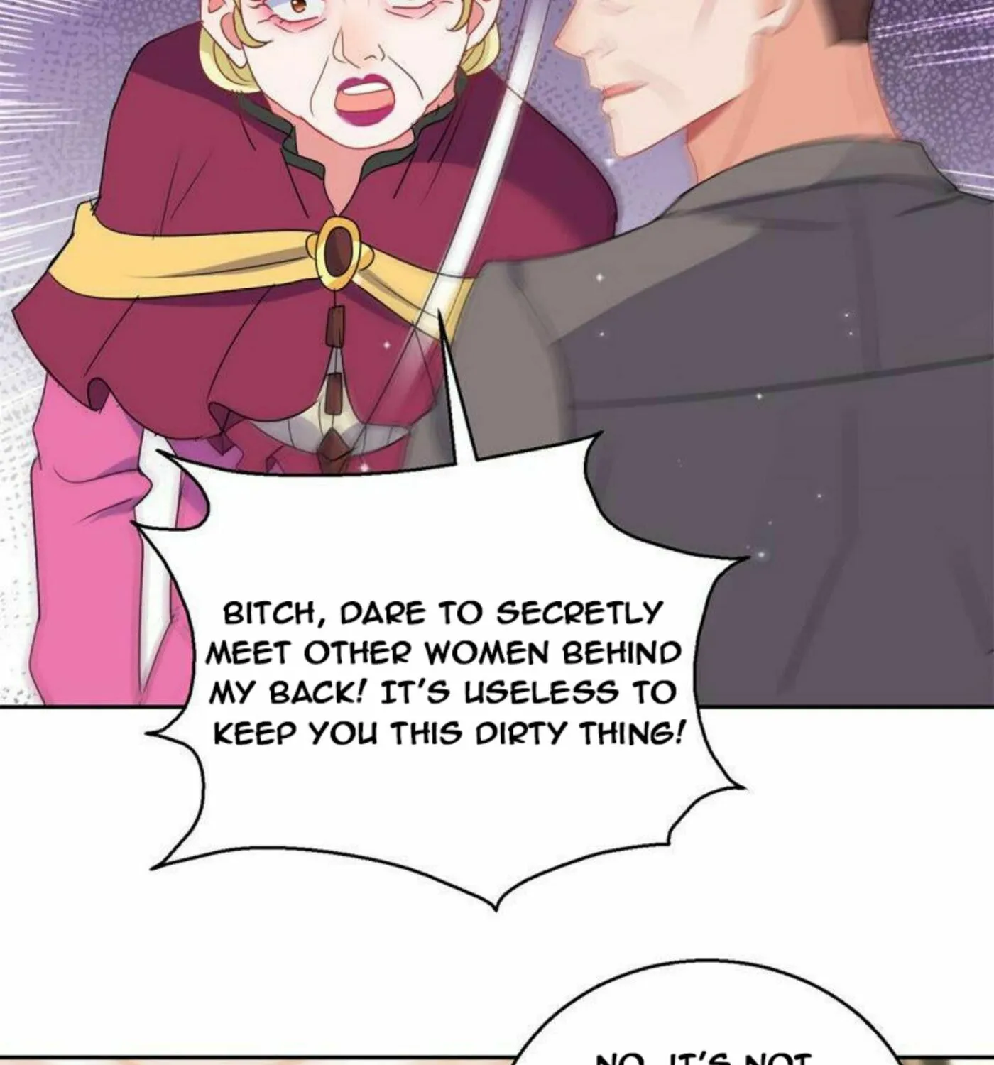 Read Daddy Poison Master (Colored) chapter 156 image 5 on Lezhin