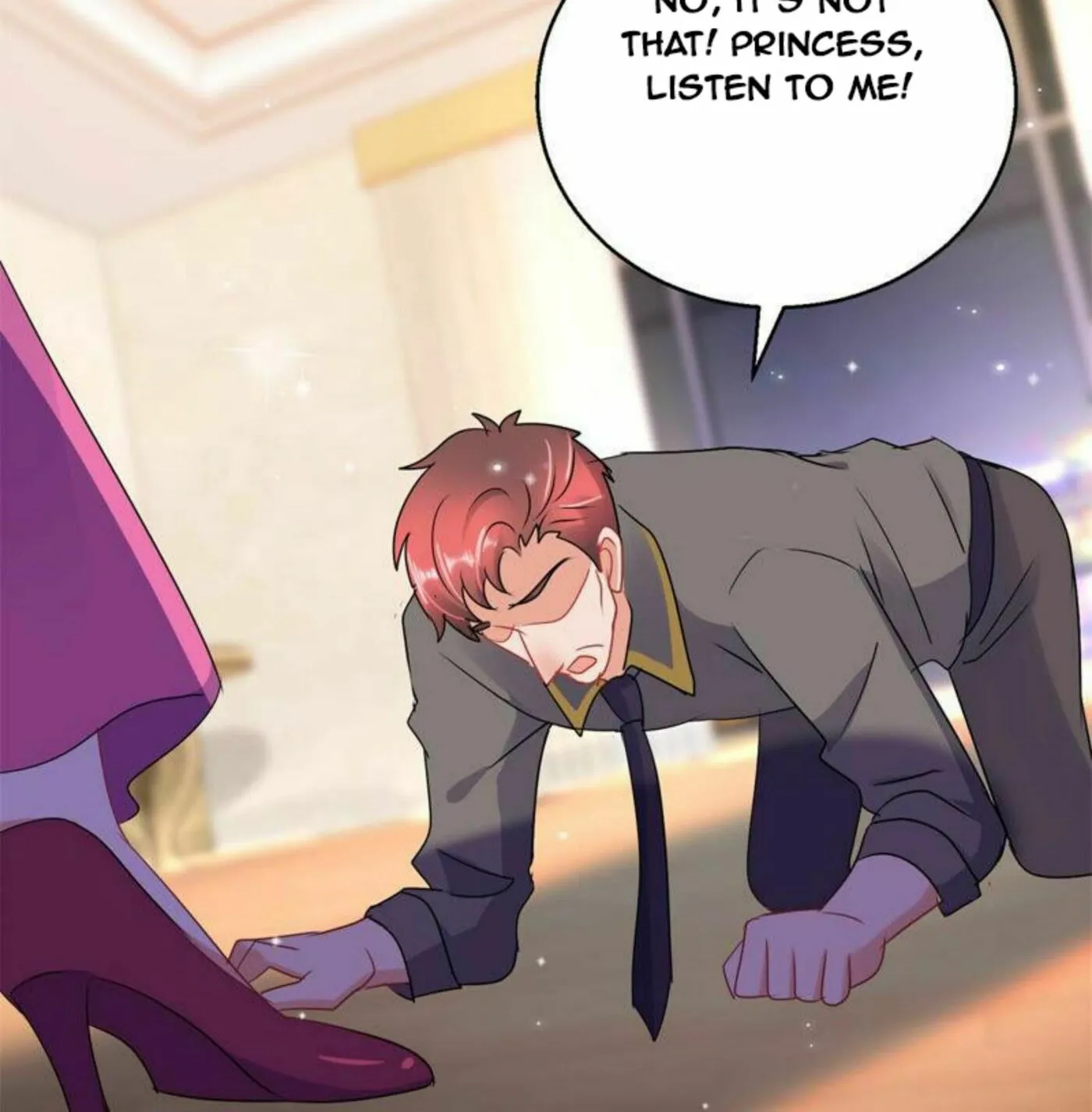 Read Daddy Poison Master (Colored) chapter 156 image 6 on Lezhin