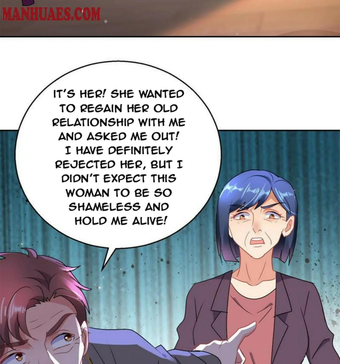 Read Daddy Poison Master (Colored) chapter 156 image 7 on Lezhin