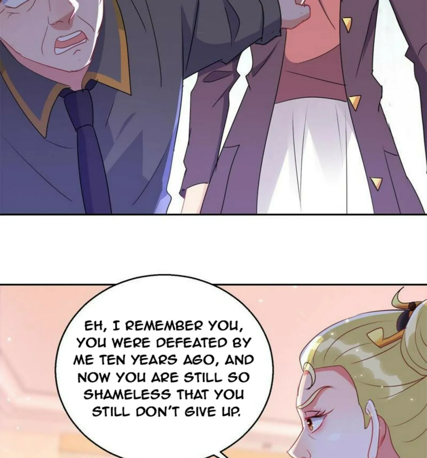 Read Daddy Poison Master (Colored) chapter 156 image 8 on Lezhin
