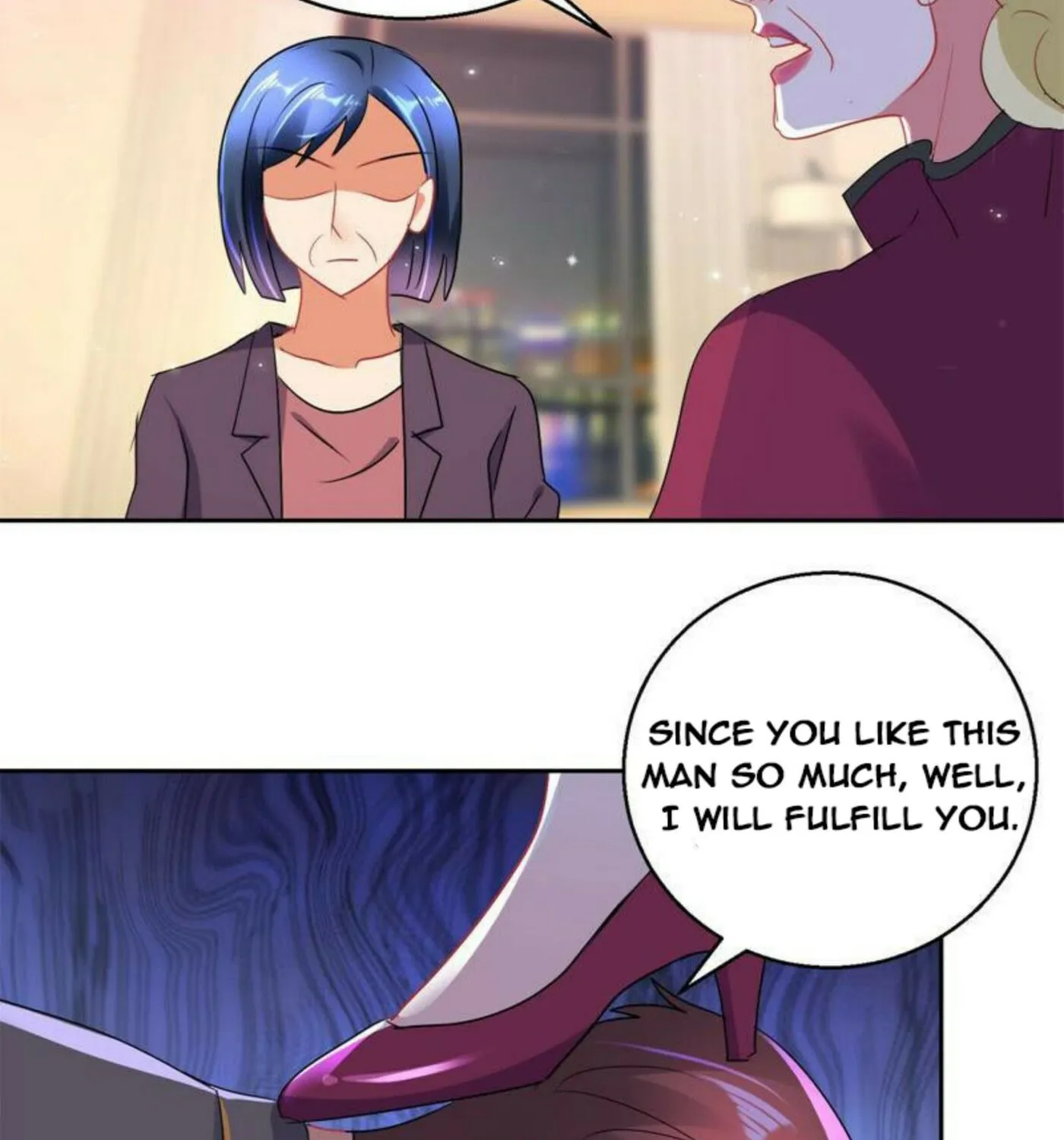 Read Daddy Poison Master (Colored) chapter 156 image 9 on Lezhin