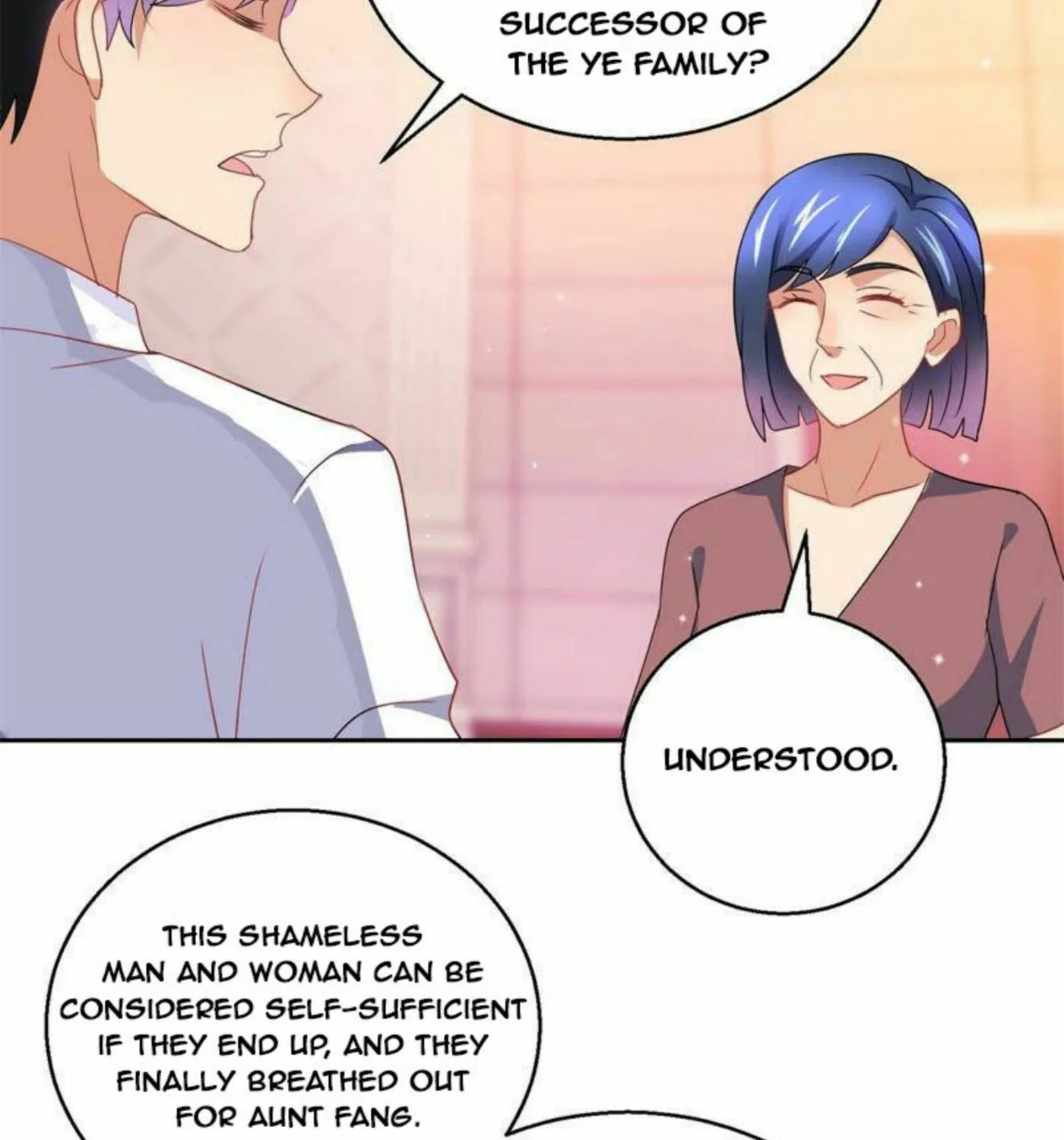 Read Daddy Poison Master (Colored) chapter 157 image 10 on Lezhin