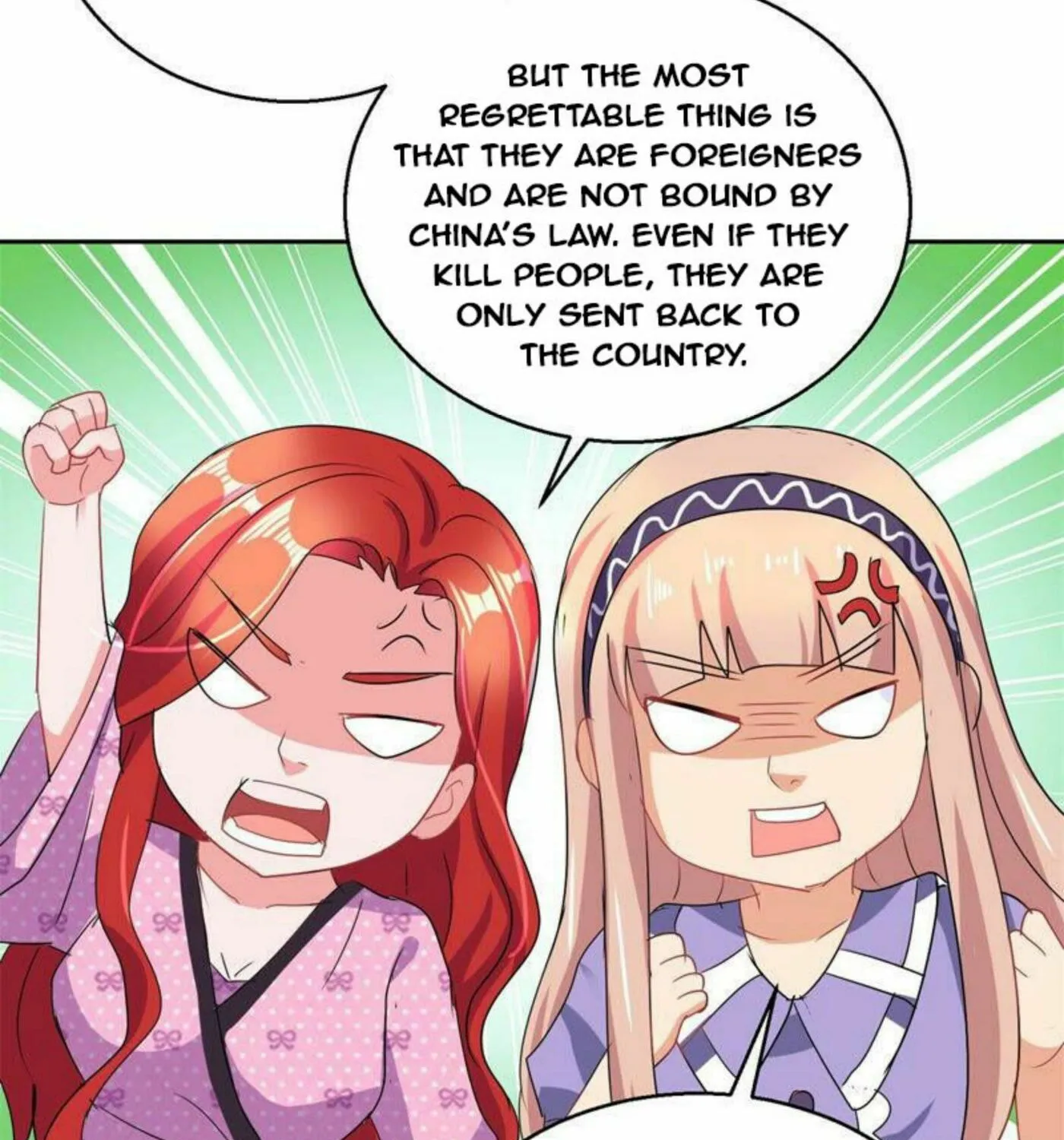 Read Daddy Poison Master (Colored) chapter 157 image 11 on Lezhin