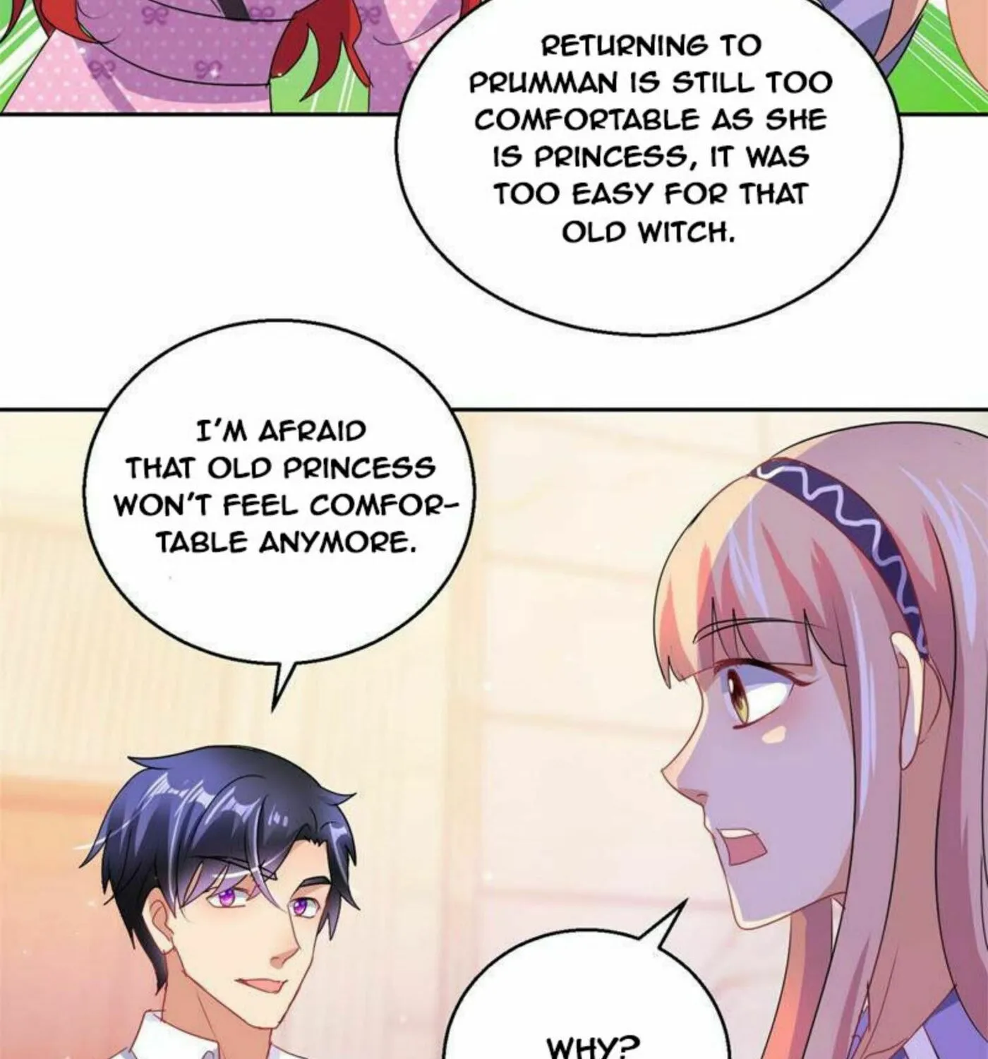 Read Daddy Poison Master (Colored) chapter 157 image 12 on Lezhin