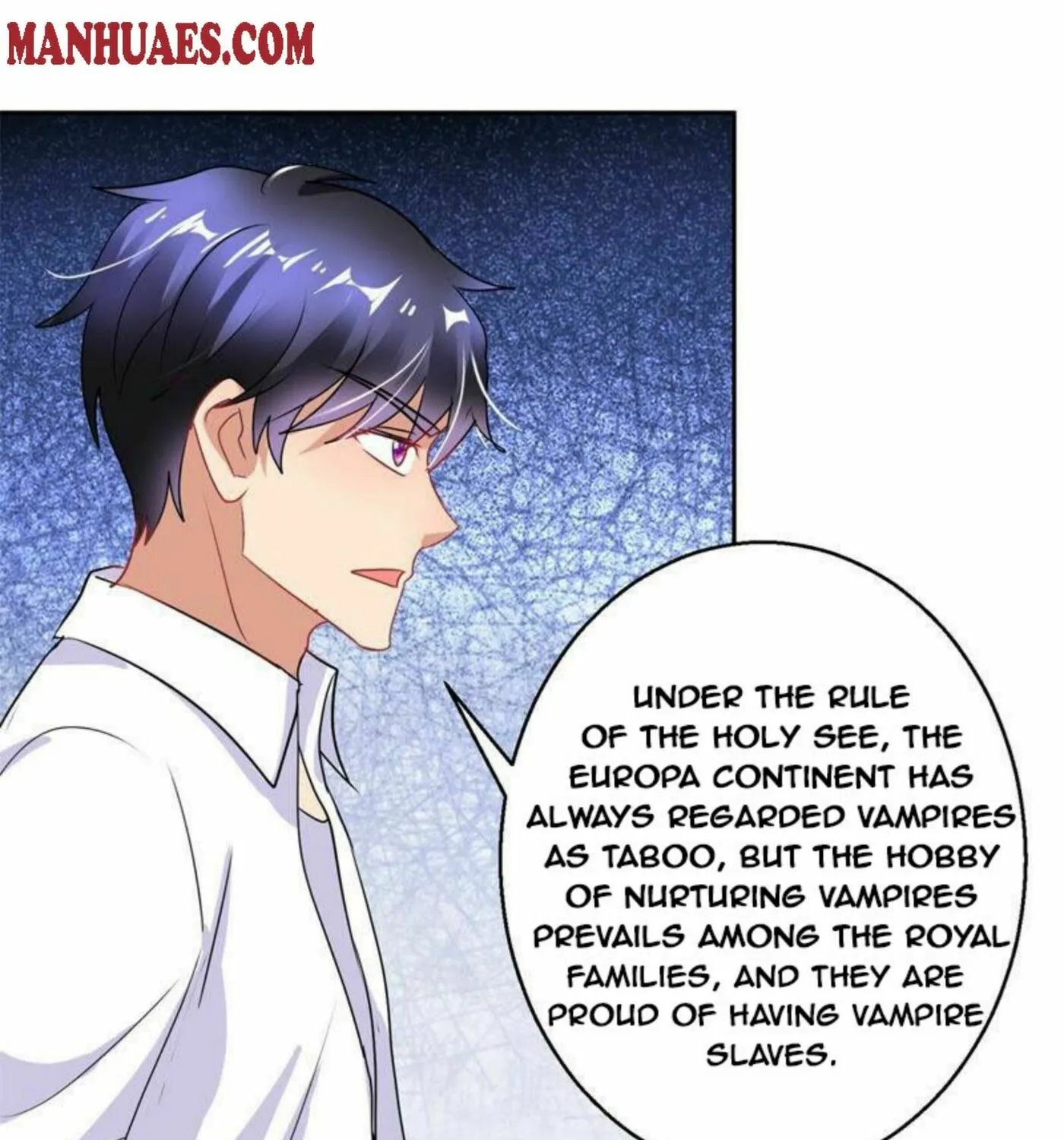 Read Daddy Poison Master (Colored) chapter 157 image 14 on Lezhin