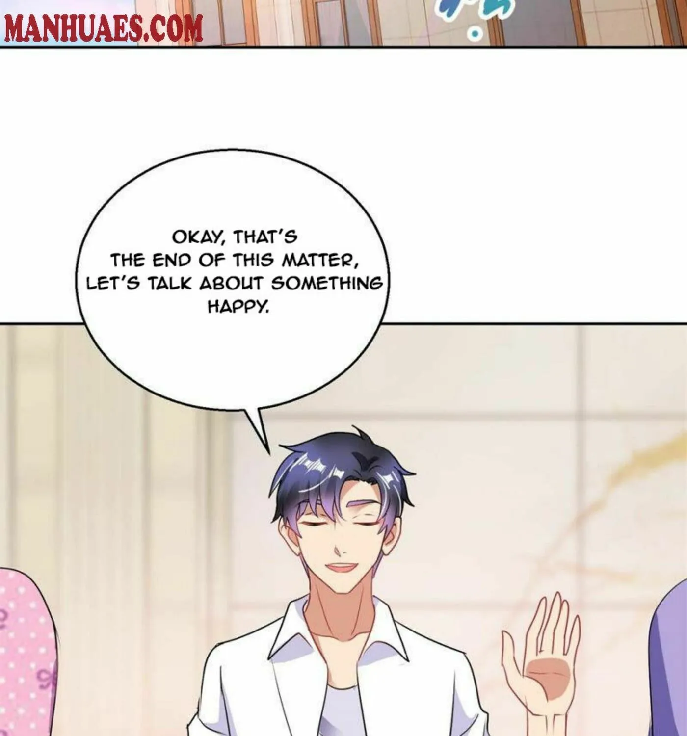 Read Daddy Poison Master (Colored) chapter 157 image 19 on Lezhin