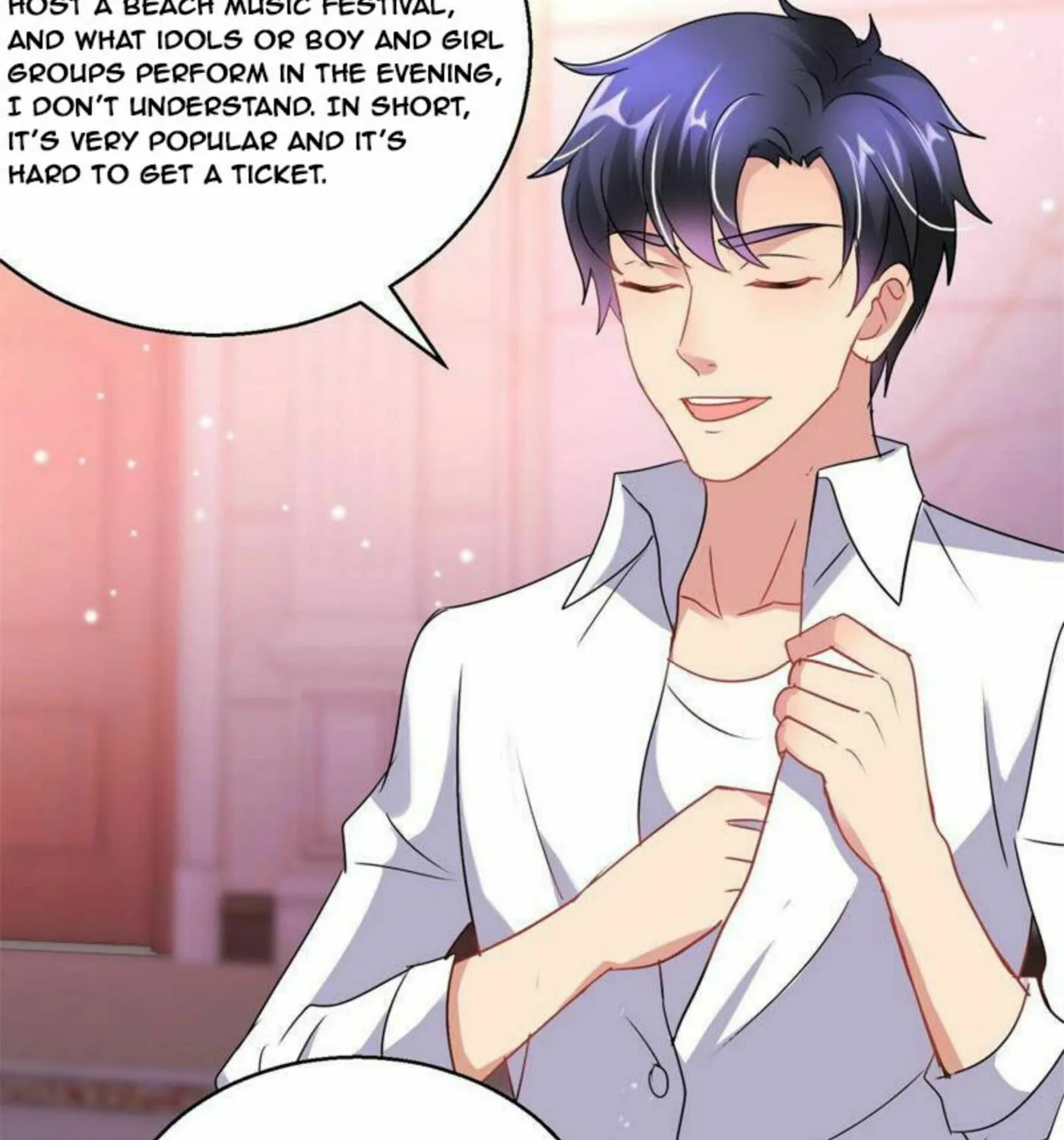 Read Daddy Poison Master (Colored) chapter 157 image 21 on Lezhin