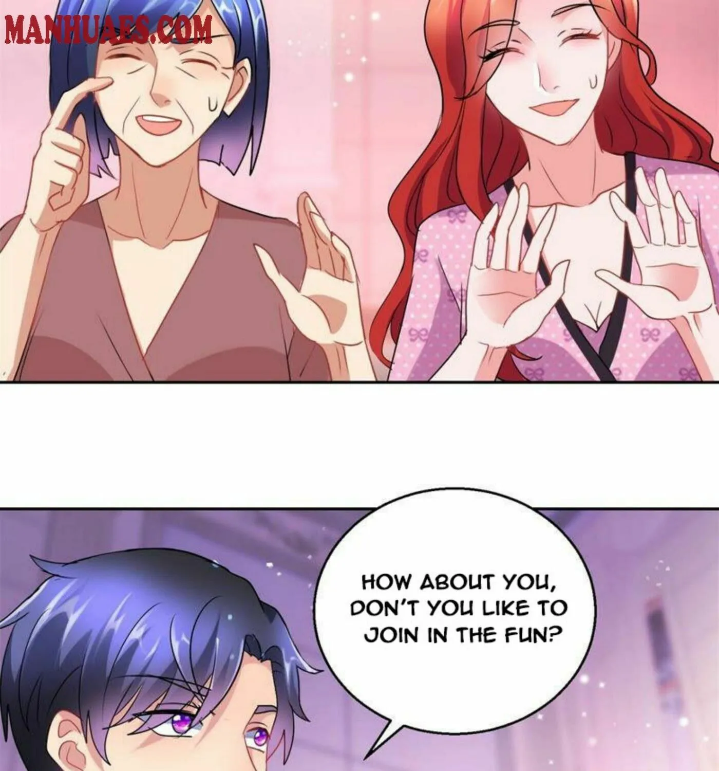 Read Daddy Poison Master (Colored) chapter 157 image 24 on Lezhin