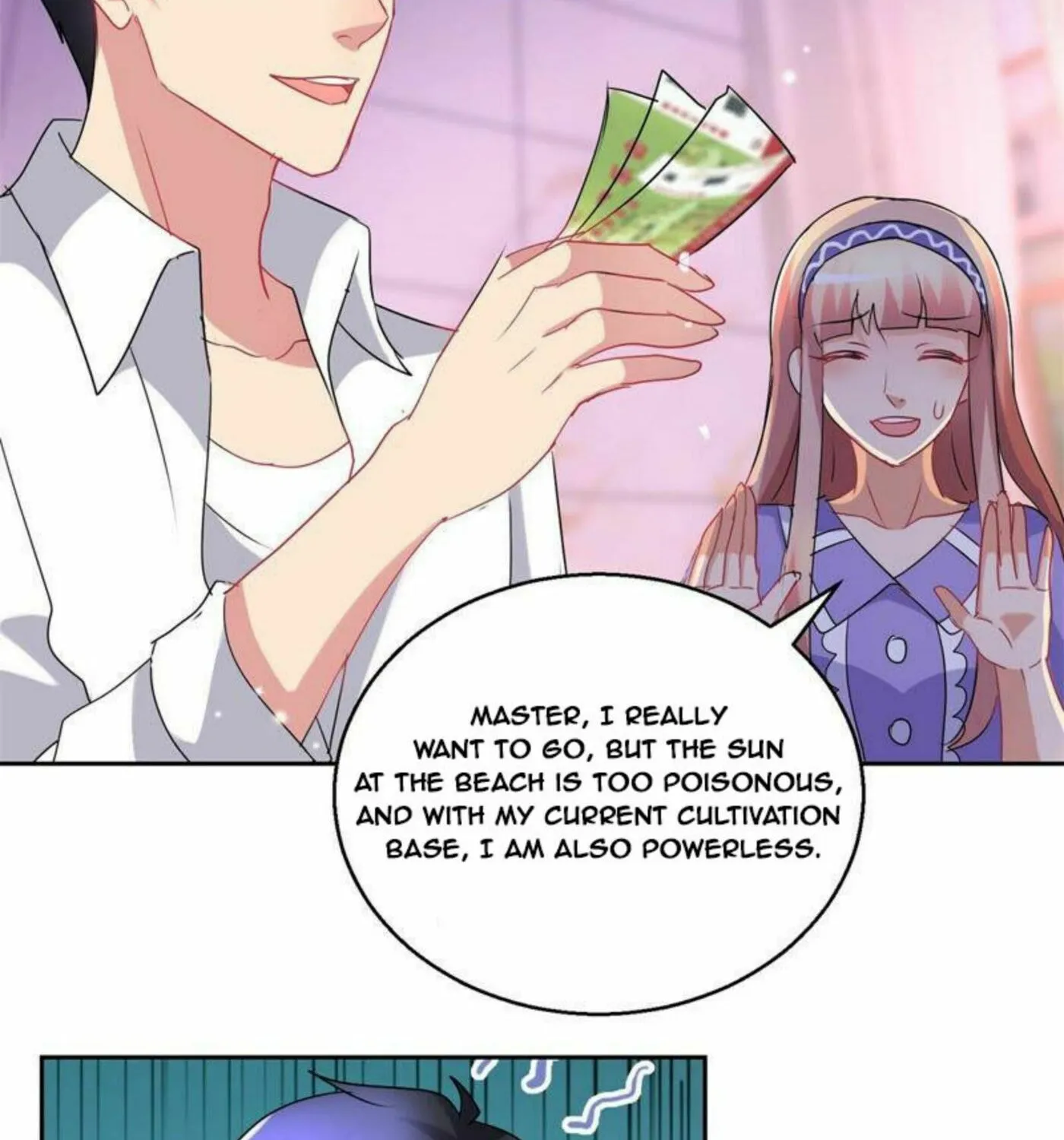 Read Daddy Poison Master (Colored) chapter 157 image 25 on Lezhin