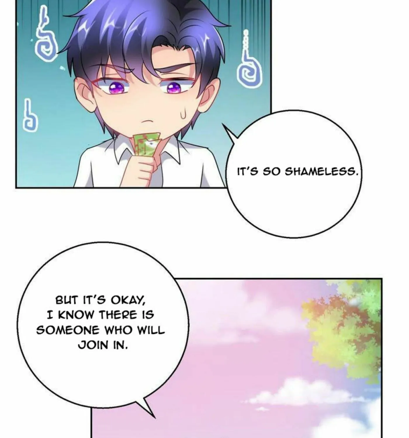 Read Daddy Poison Master (Colored) chapter 157 image 26 on Lezhin
