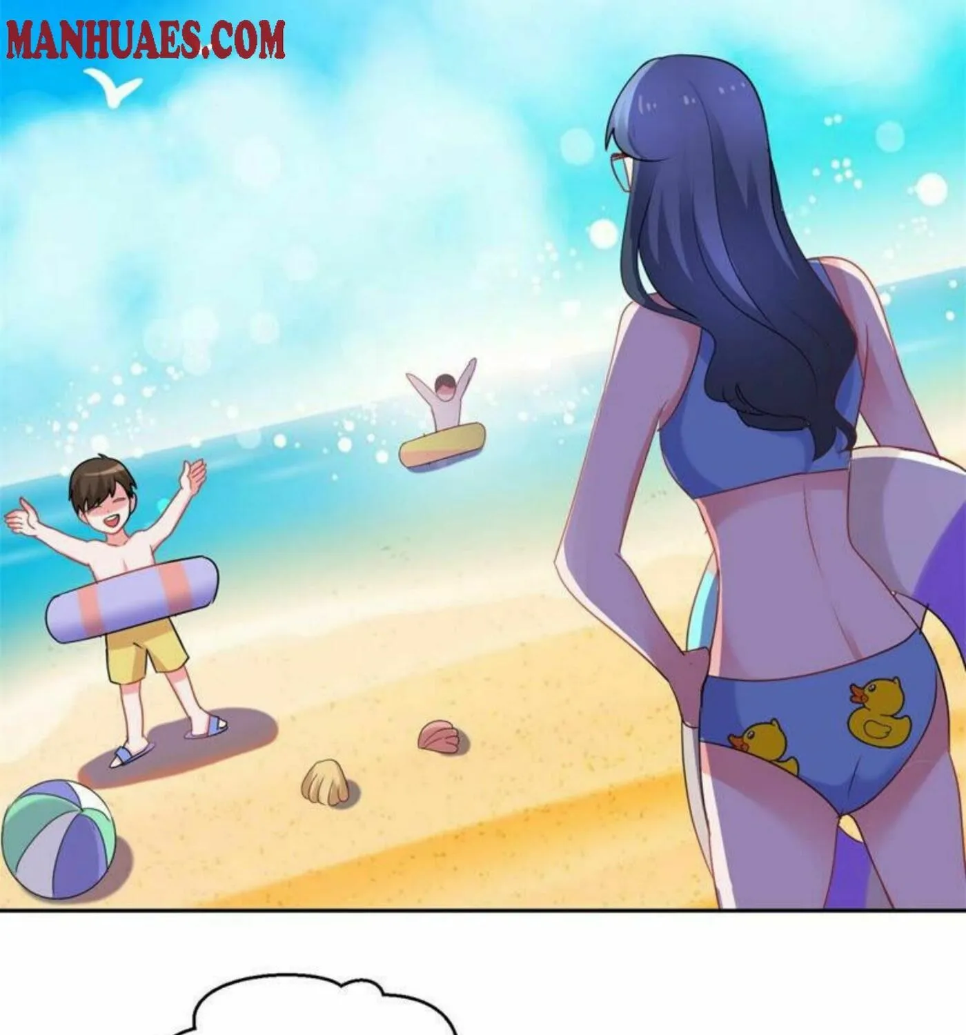 Read Daddy Poison Master (Colored) chapter 157 image 29 on Lezhin