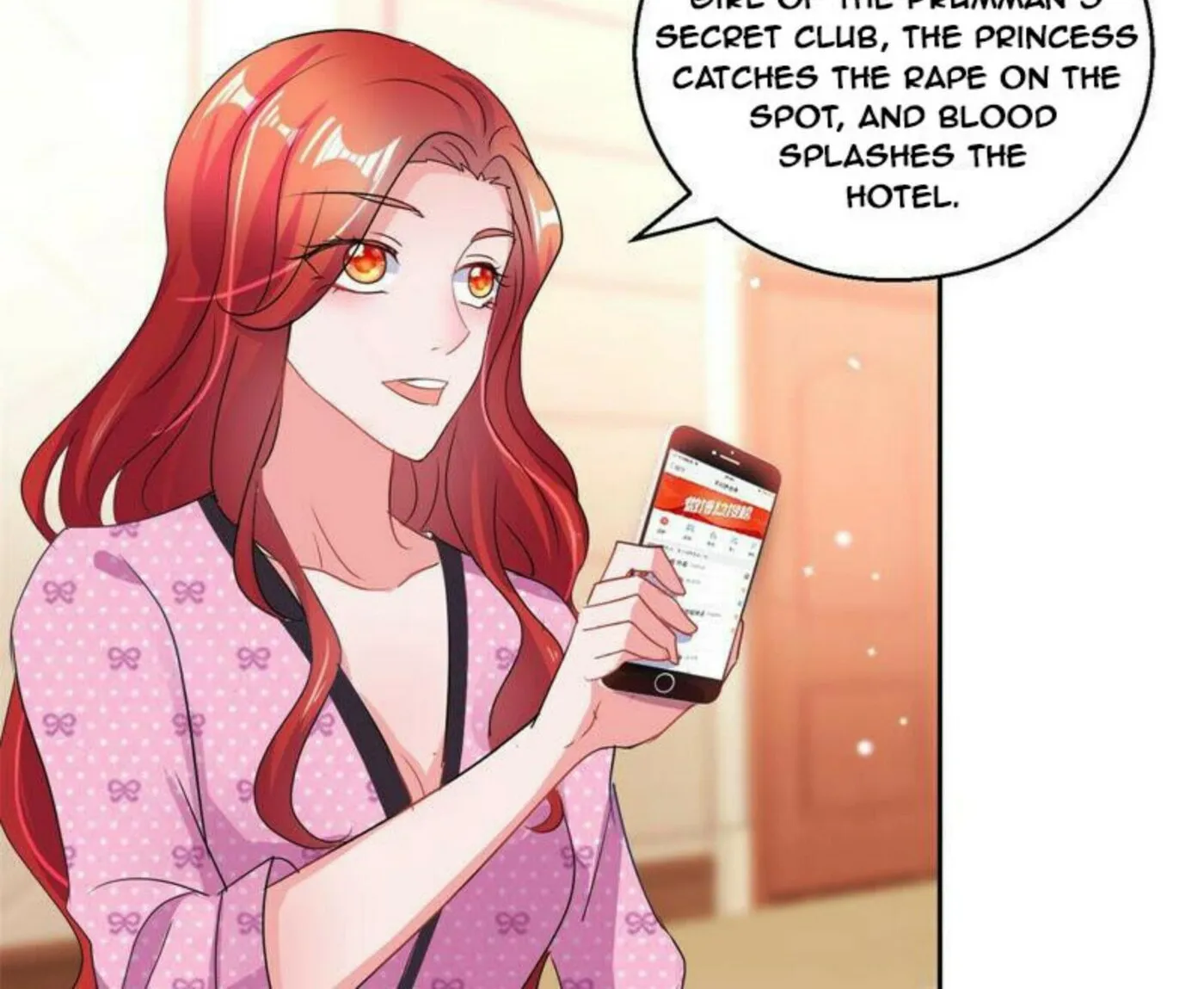 Read Daddy Poison Master (Colored) chapter 157 image 3 on Lezhin